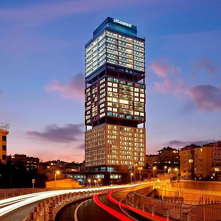 Le Meridien Istanbul Etiler Kültér fotó