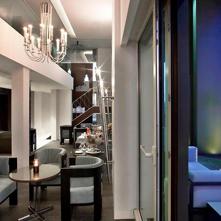Le Meridien Istanbul Etiler Kültér fotó