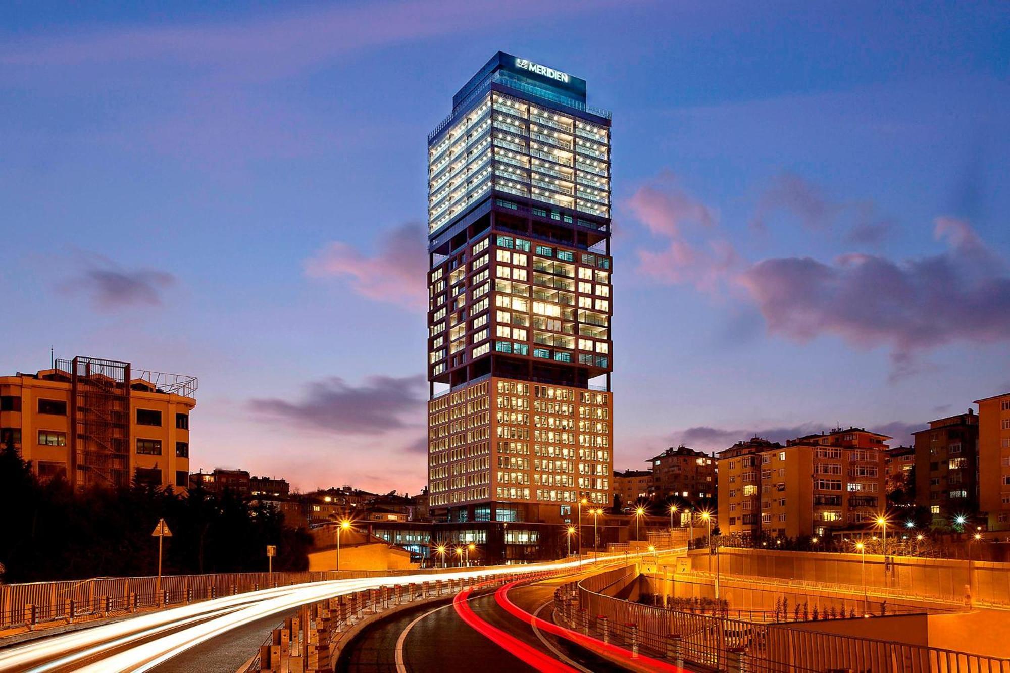 Le Meridien Istanbul Etiler Kültér fotó