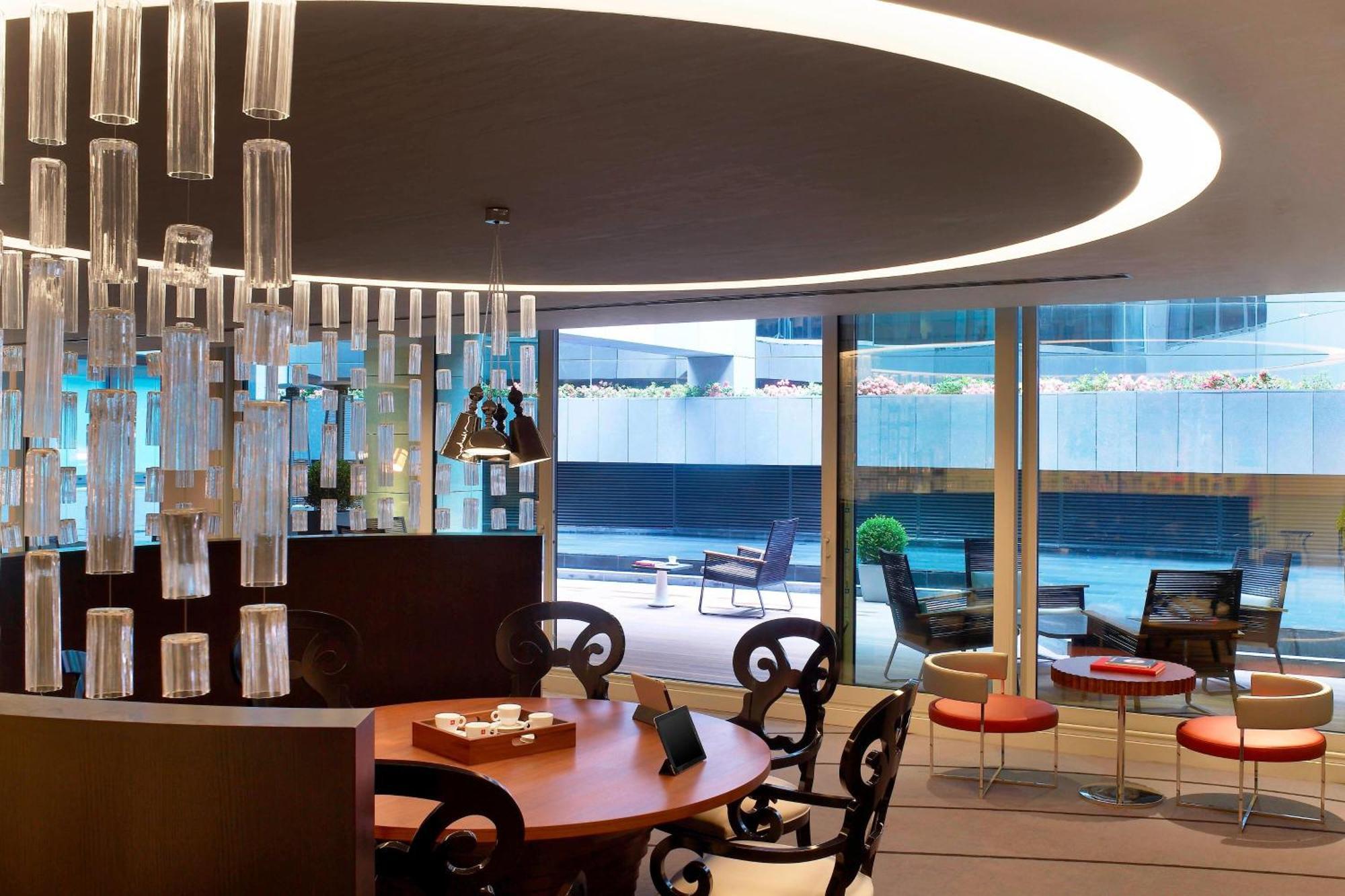 Le Meridien Istanbul Etiler Kültér fotó