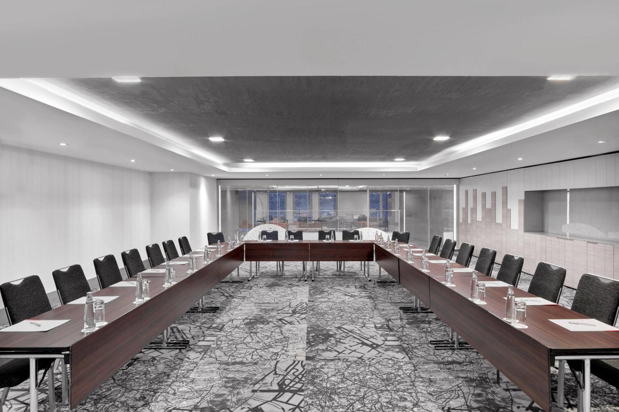 Le Meridien Istanbul Etiler Kültér fotó
