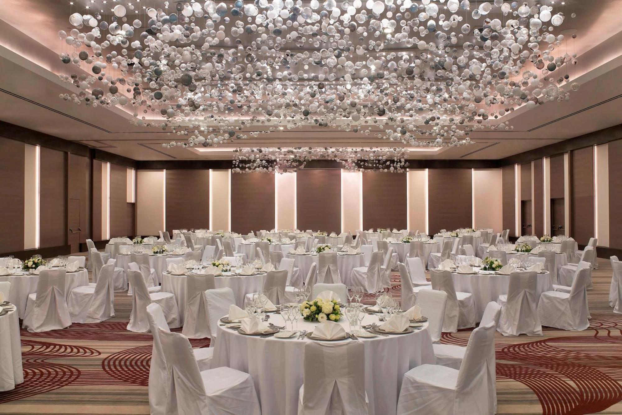 Le Meridien Istanbul Etiler Kültér fotó