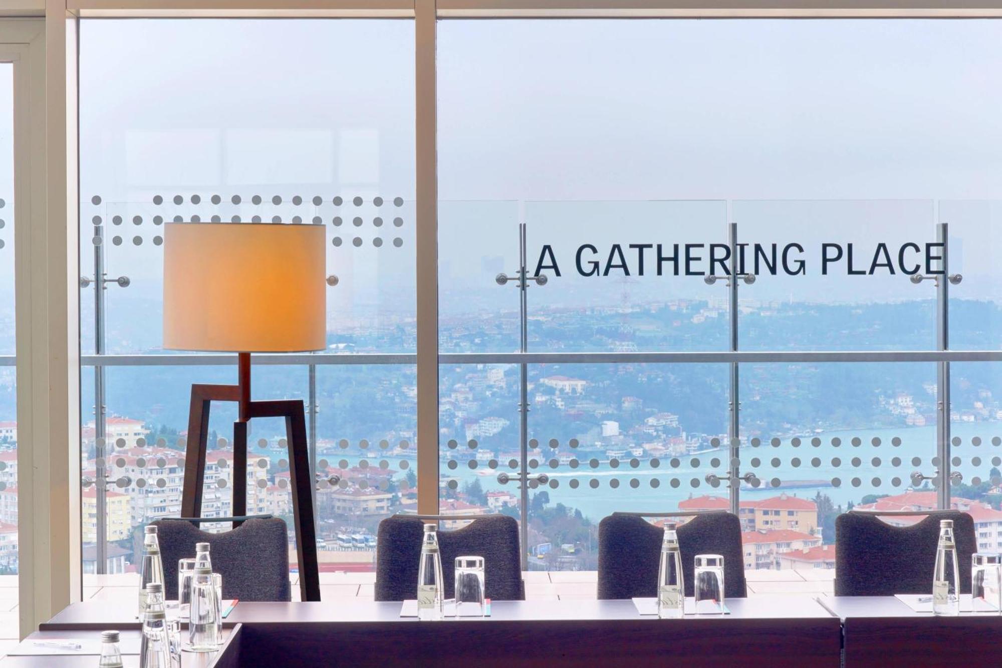 Le Meridien Istanbul Etiler Kültér fotó