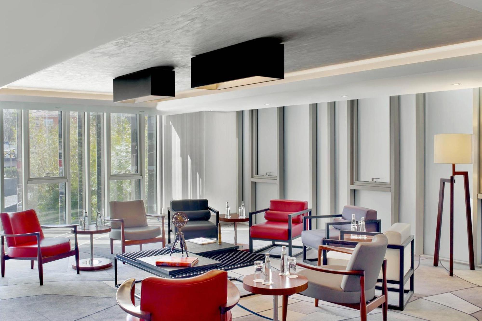 Le Meridien Istanbul Etiler Kültér fotó