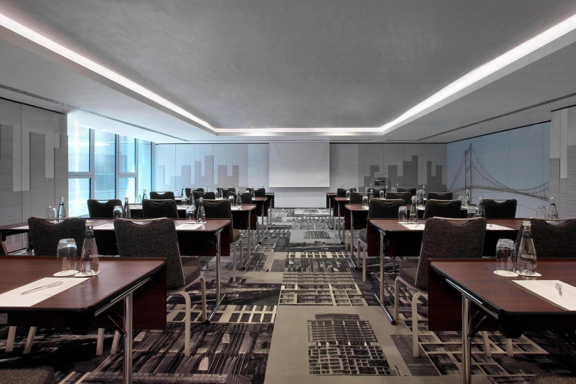 Le Meridien Istanbul Etiler Kültér fotó