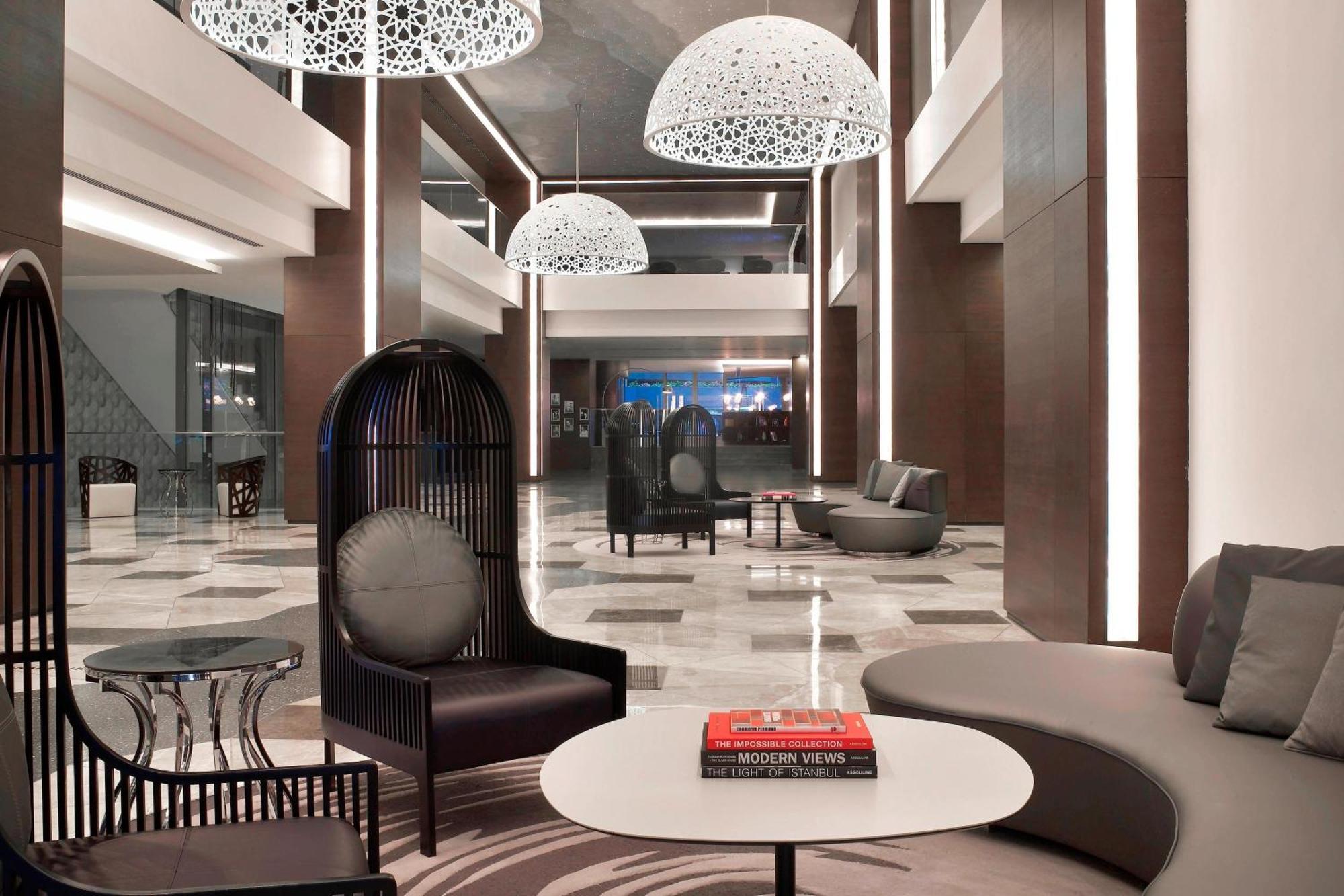 Le Meridien Istanbul Etiler Kültér fotó