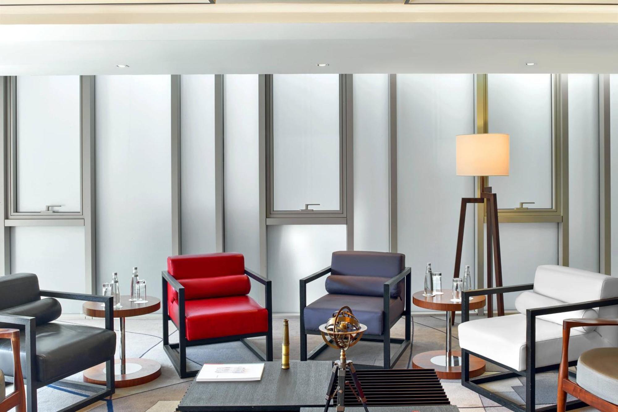 Le Meridien Istanbul Etiler Kültér fotó