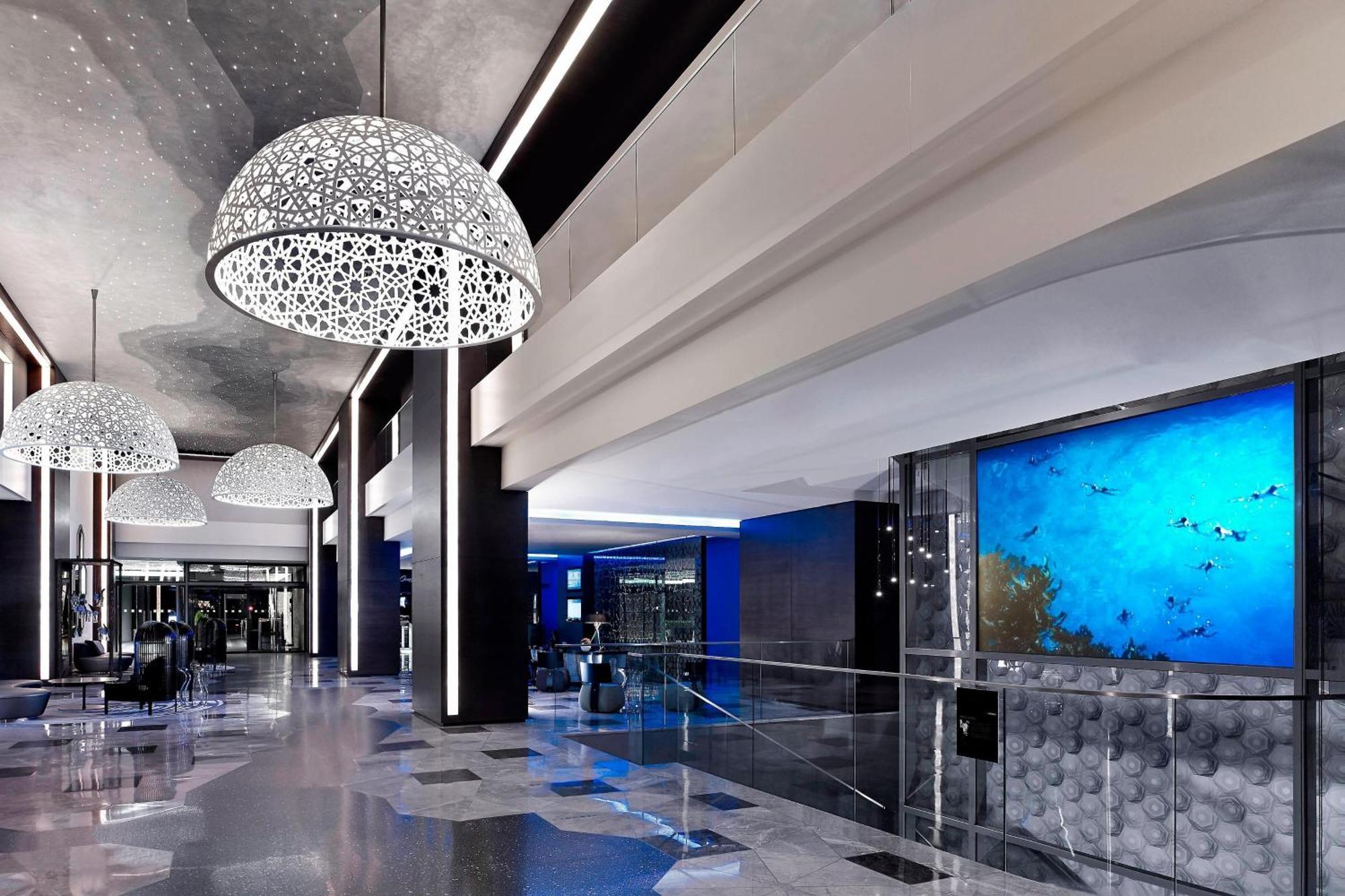 Le Meridien Istanbul Etiler Kültér fotó