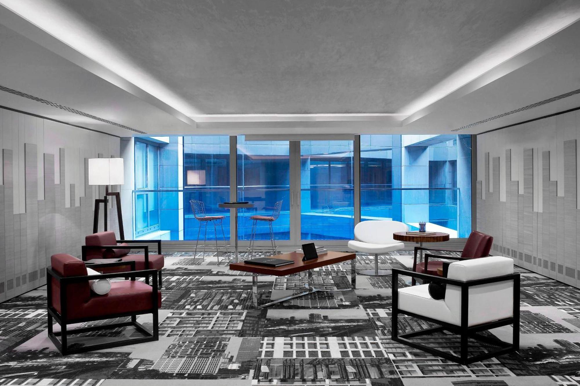 Le Meridien Istanbul Etiler Kültér fotó