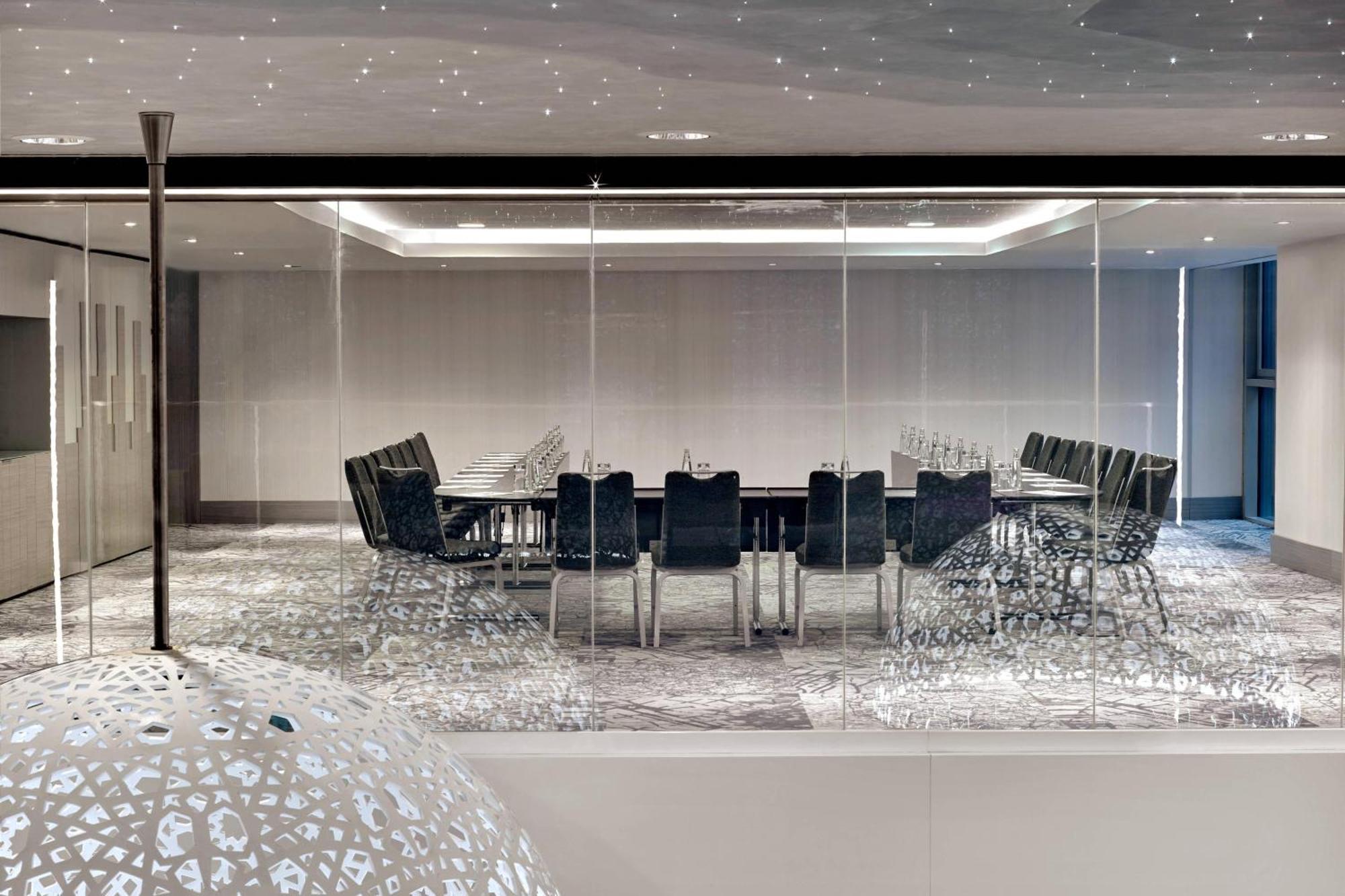 Le Meridien Istanbul Etiler Kültér fotó