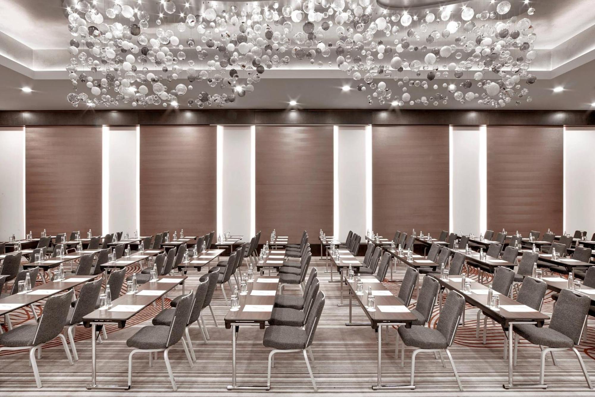Le Meridien Istanbul Etiler Kültér fotó