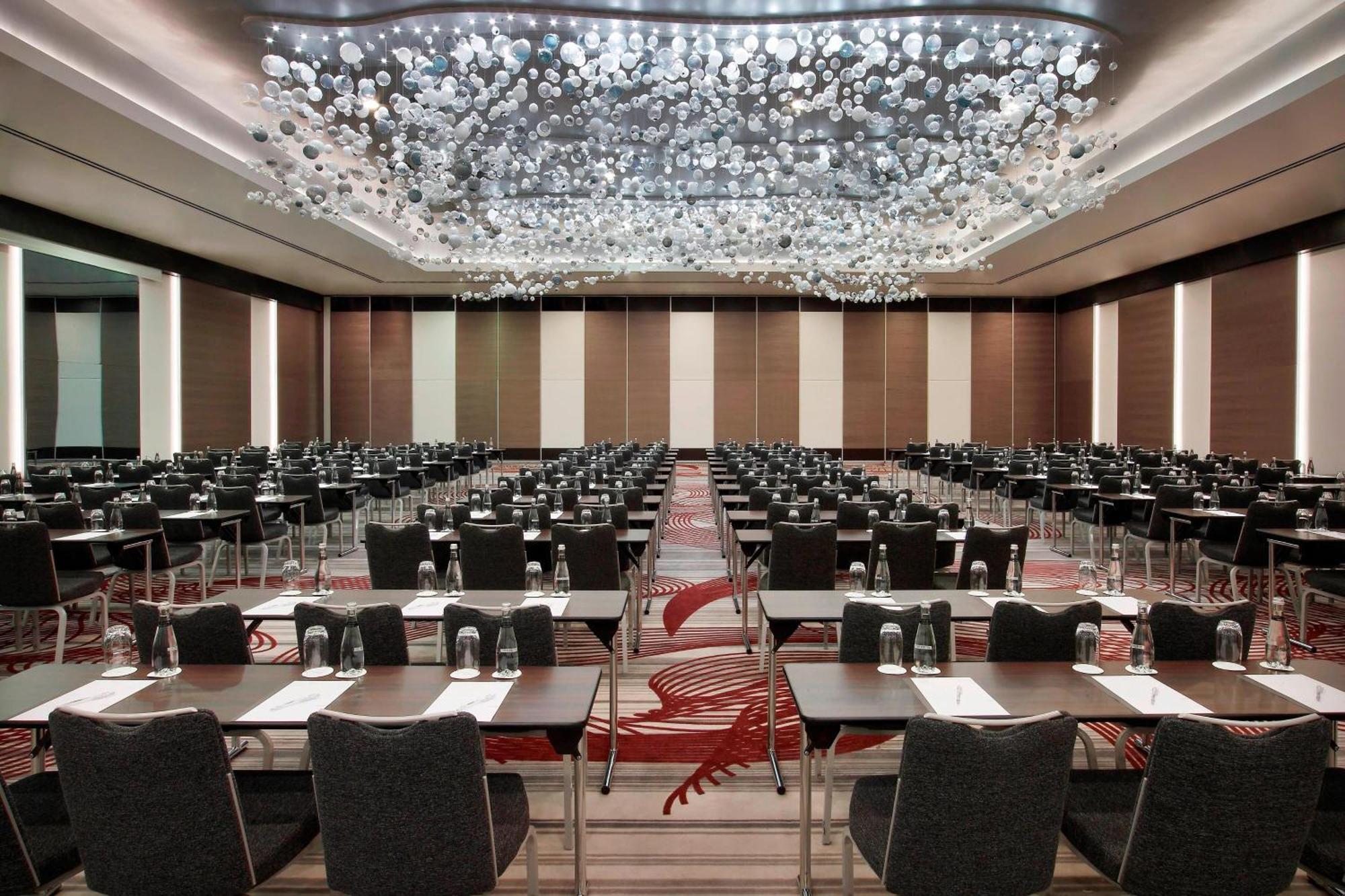 Le Meridien Istanbul Etiler Kültér fotó