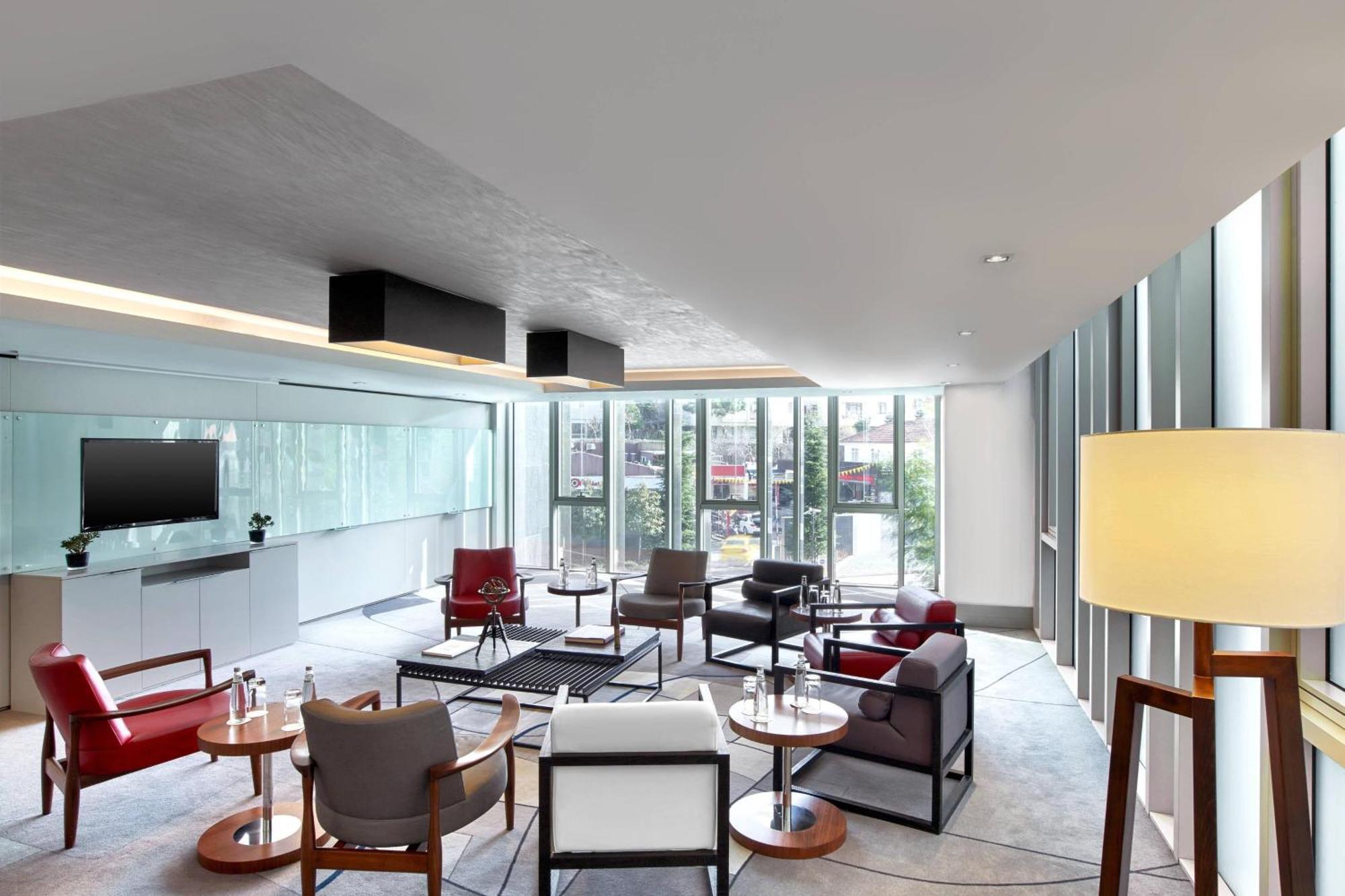 Le Meridien Istanbul Etiler Kültér fotó