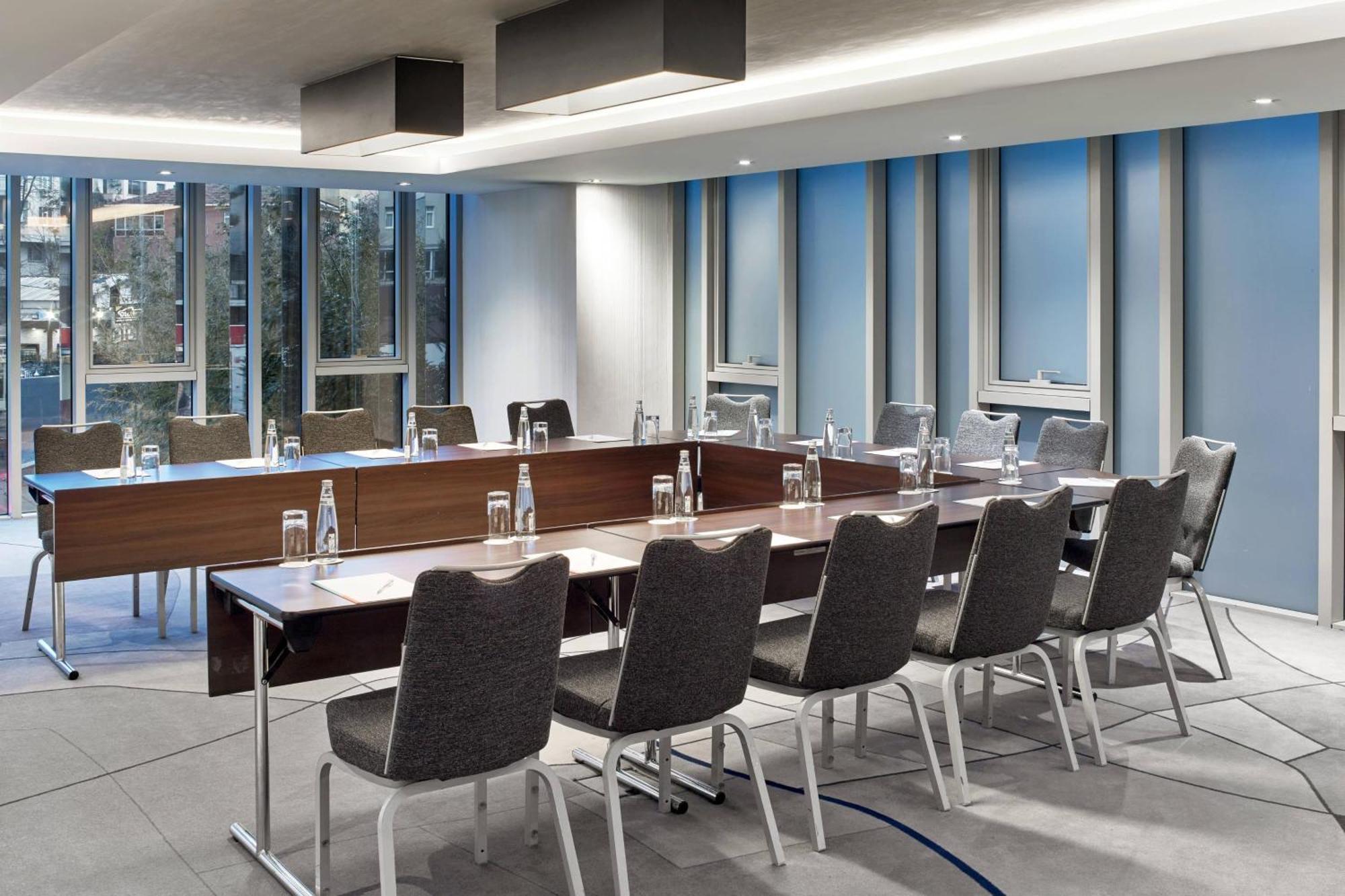 Le Meridien Istanbul Etiler Kültér fotó