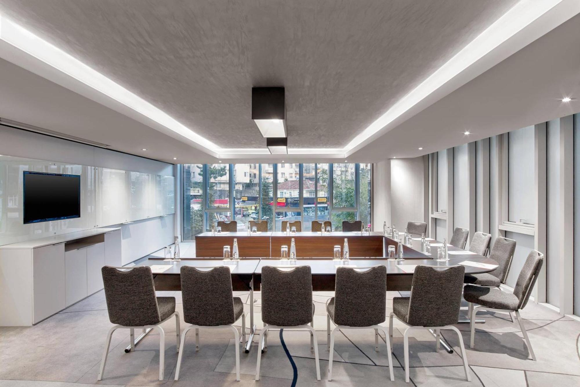 Le Meridien Istanbul Etiler Kültér fotó