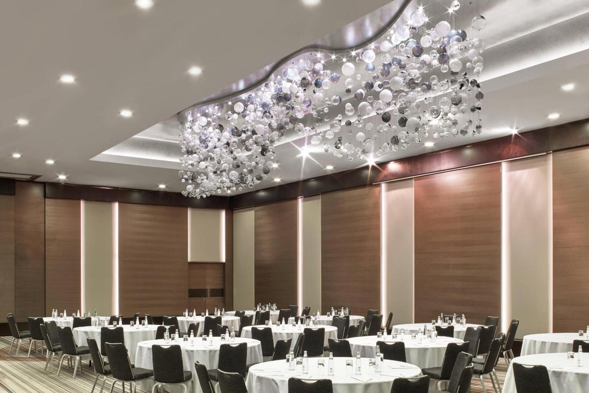 Le Meridien Istanbul Etiler Kültér fotó