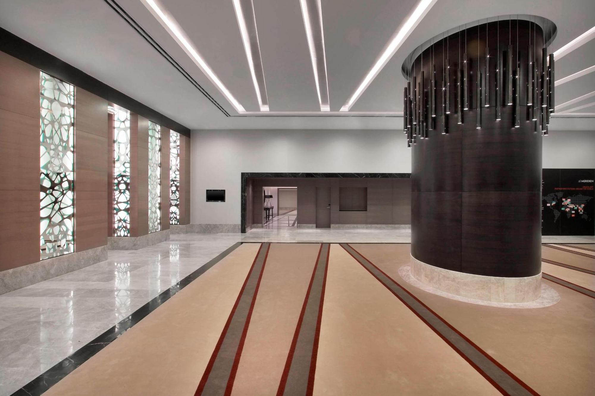 Le Meridien Istanbul Etiler Kültér fotó