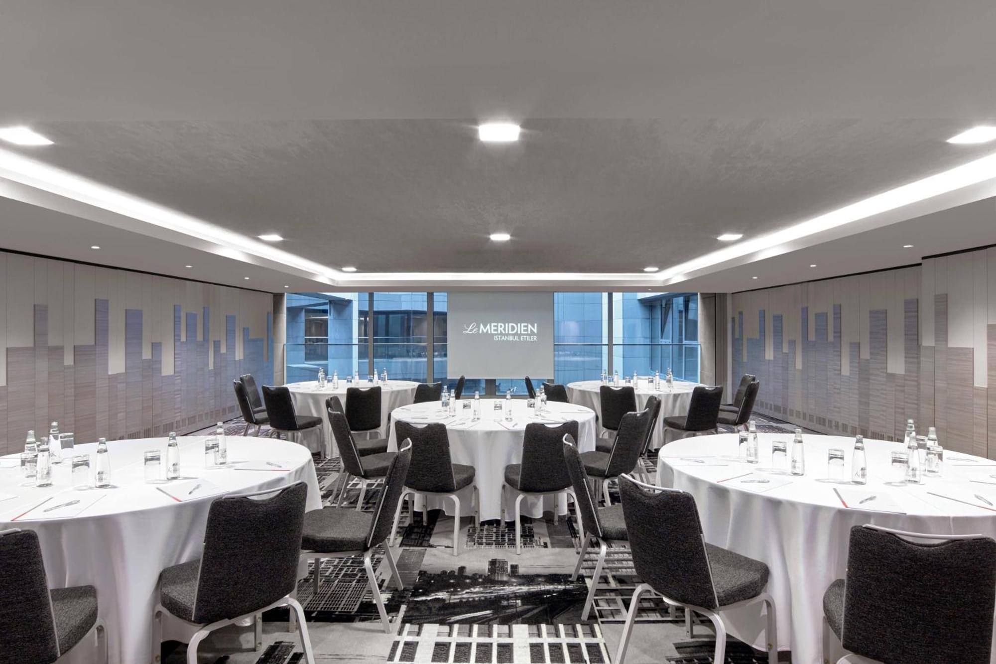 Le Meridien Istanbul Etiler Kültér fotó