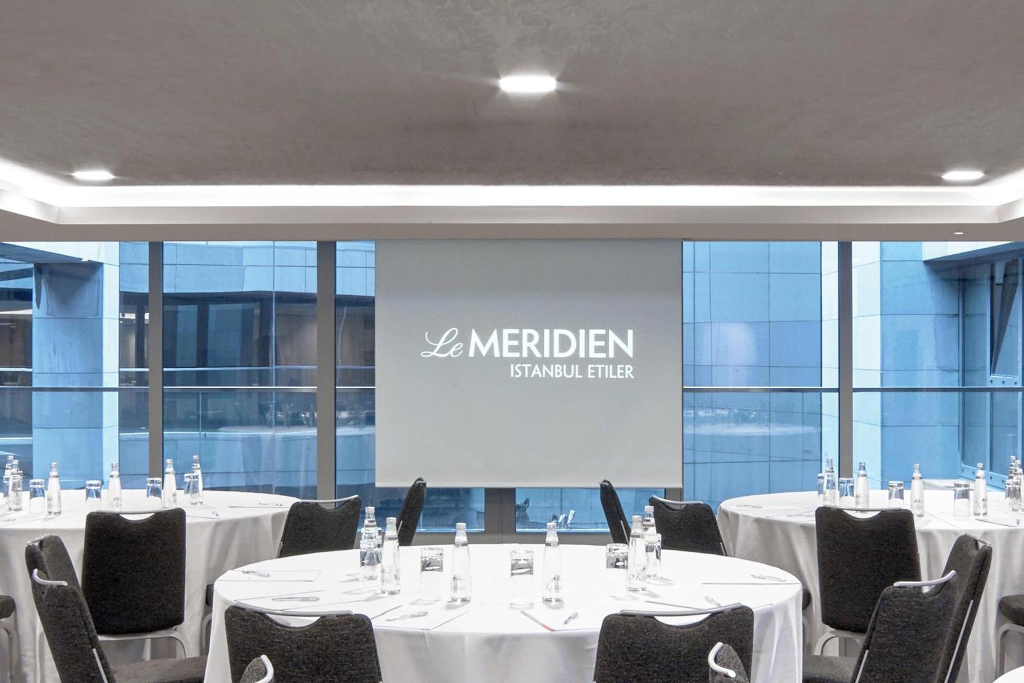 Le Meridien Istanbul Etiler Kültér fotó