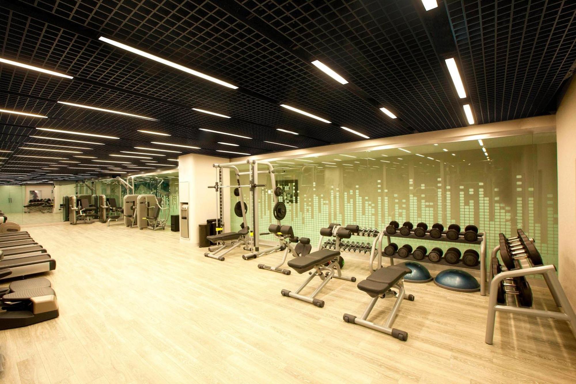 Le Meridien Istanbul Etiler Kültér fotó