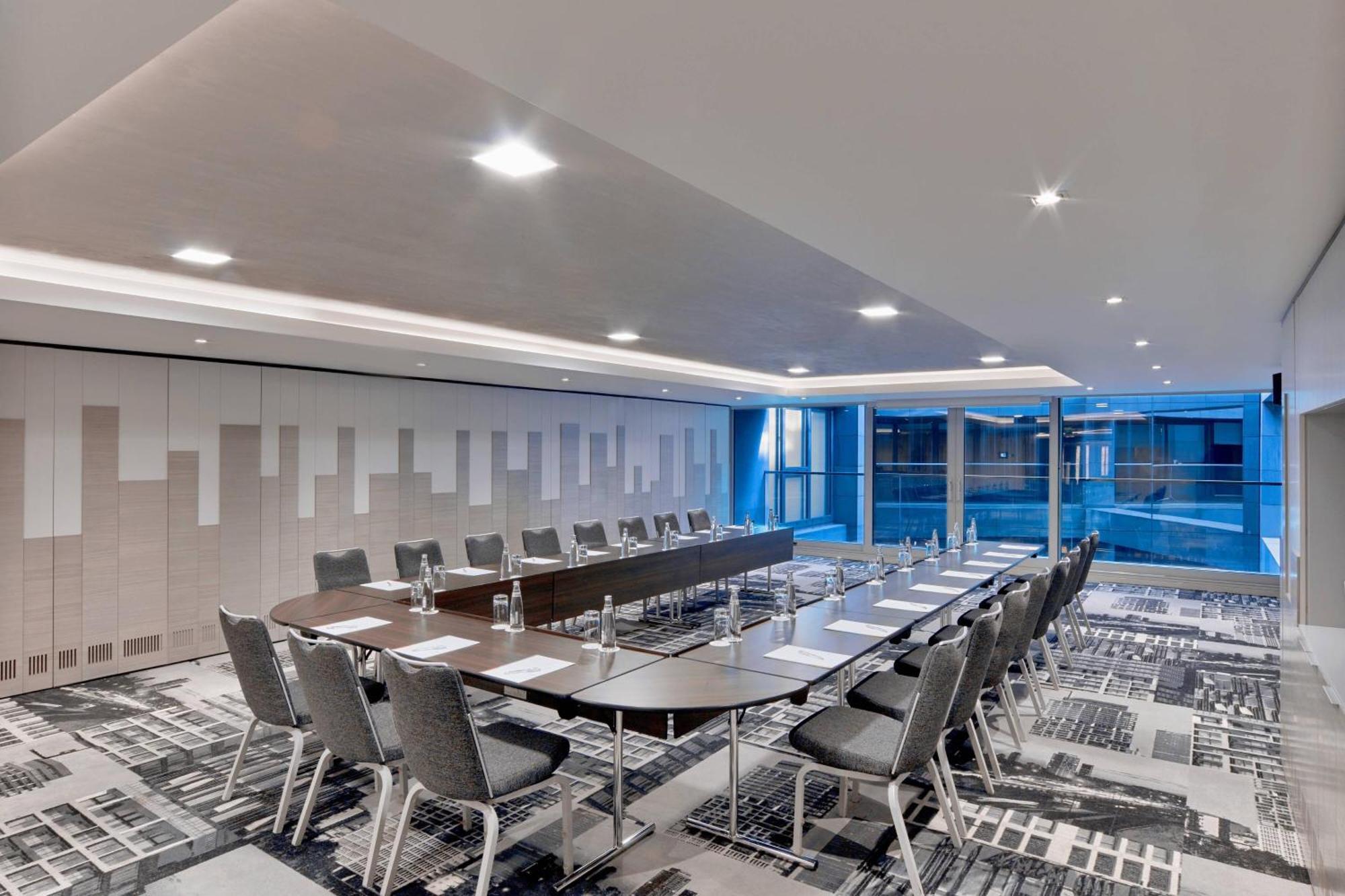 Le Meridien Istanbul Etiler Kültér fotó