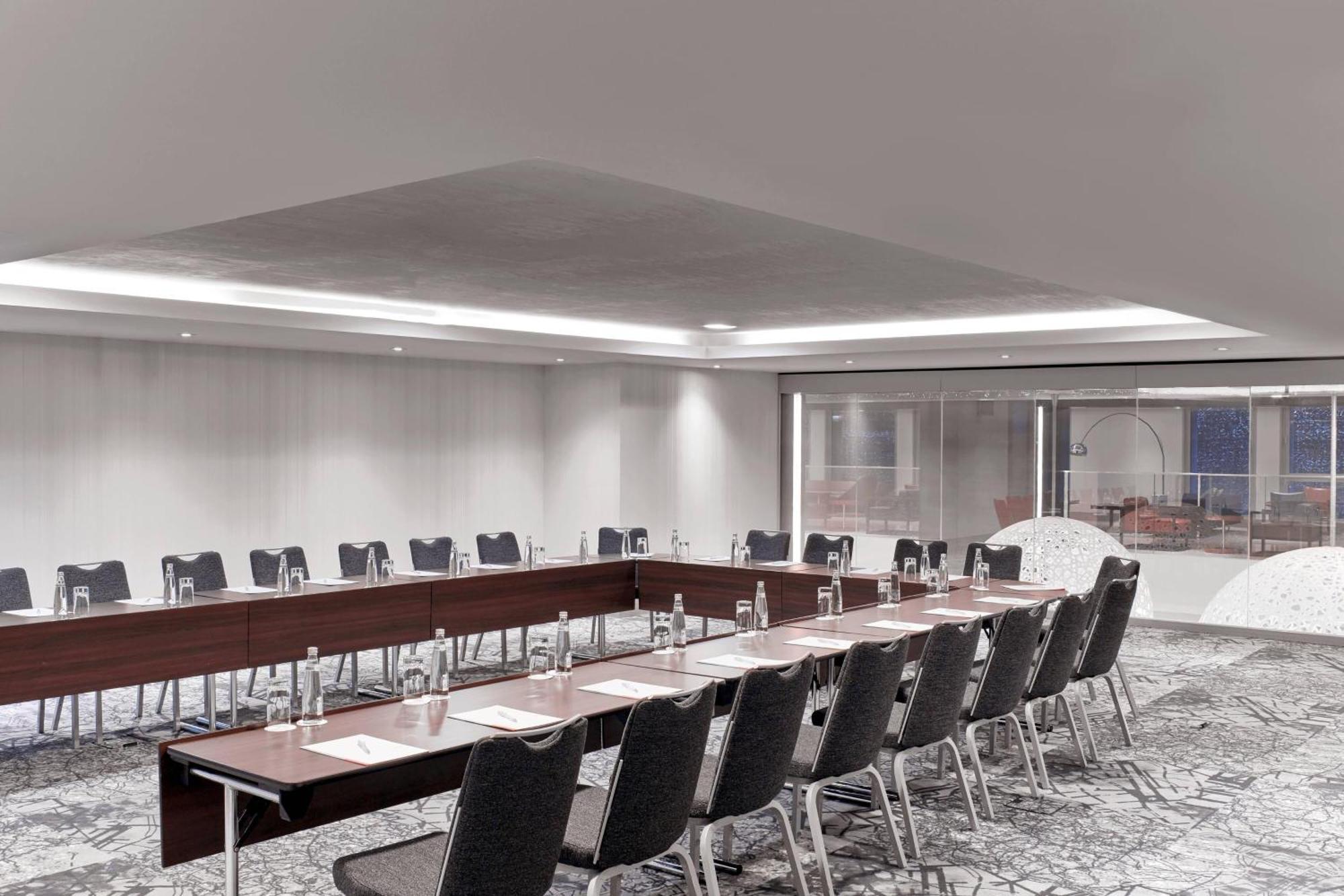 Le Meridien Istanbul Etiler Kültér fotó