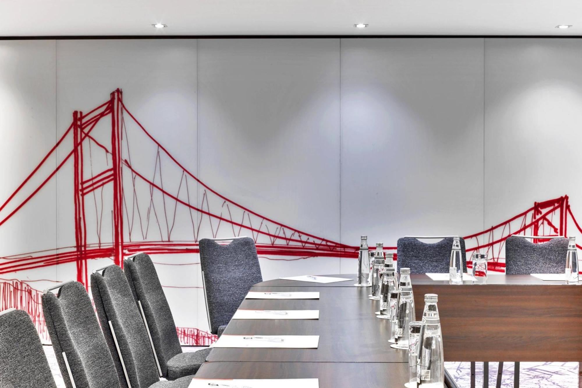 Le Meridien Istanbul Etiler Kültér fotó