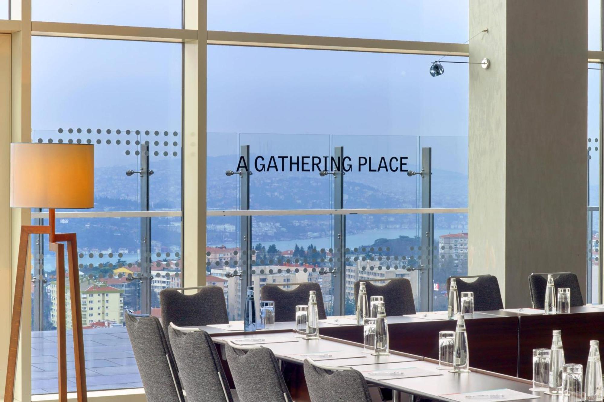 Le Meridien Istanbul Etiler Kültér fotó