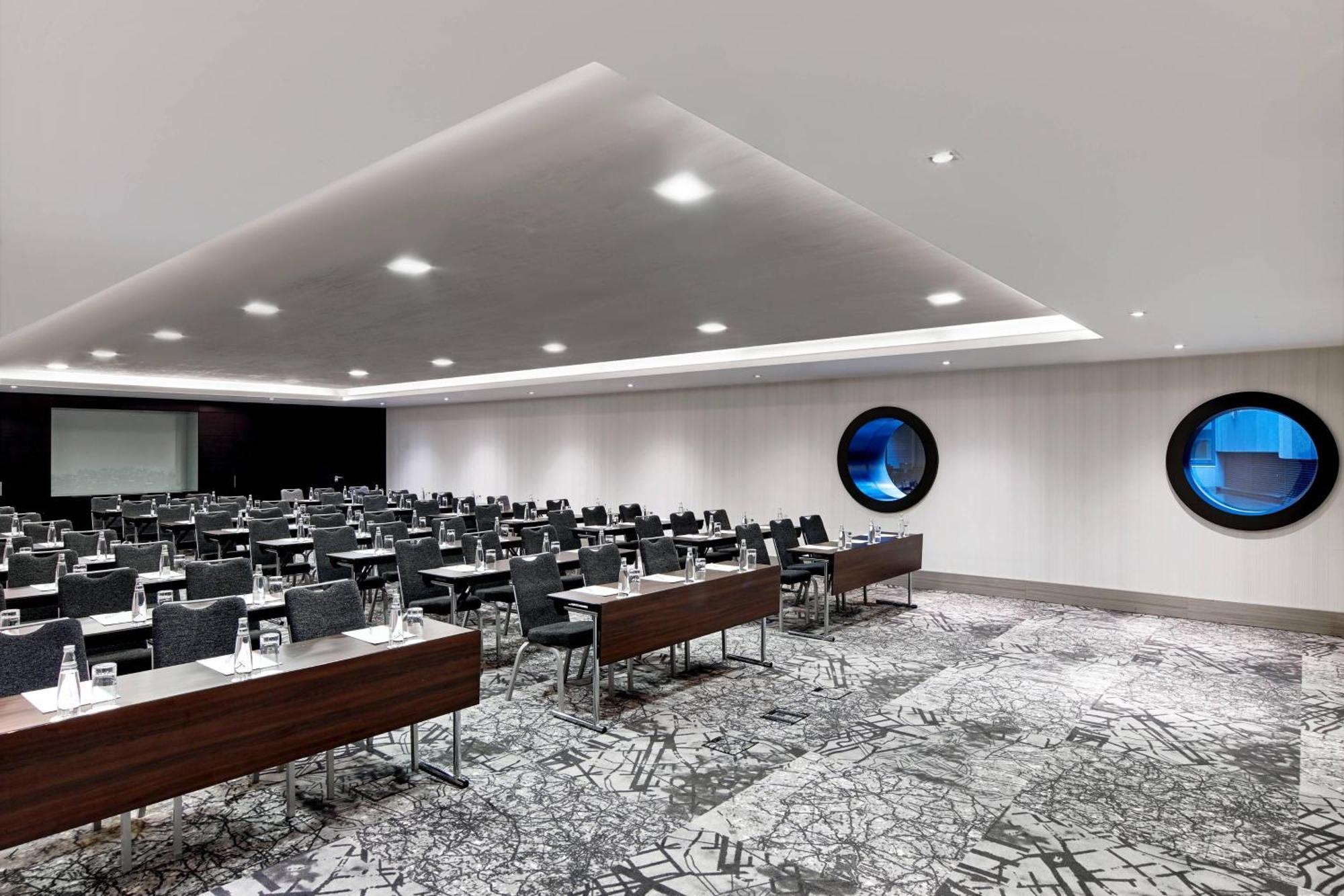 Le Meridien Istanbul Etiler Kültér fotó