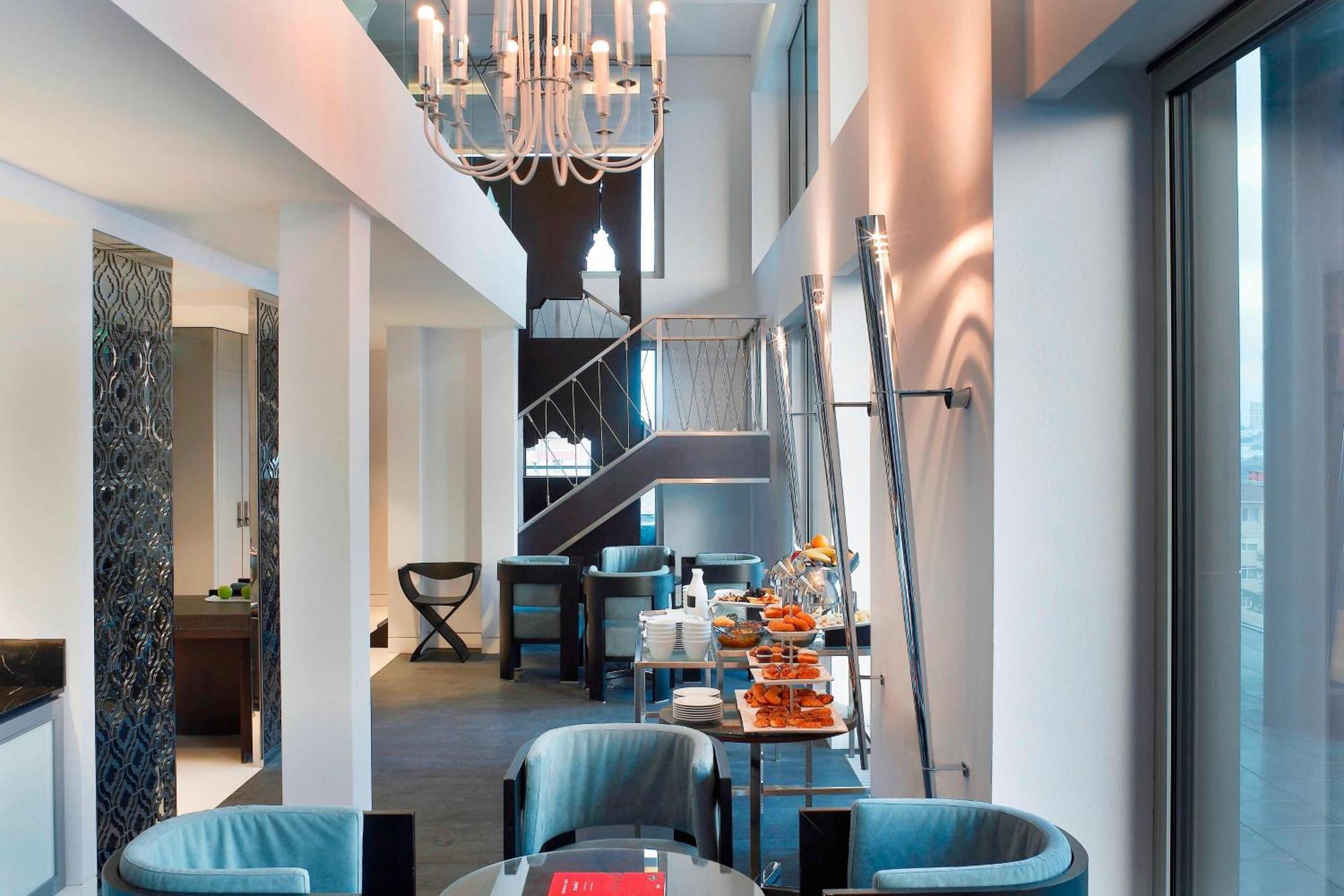 Le Meridien Istanbul Etiler Kültér fotó
