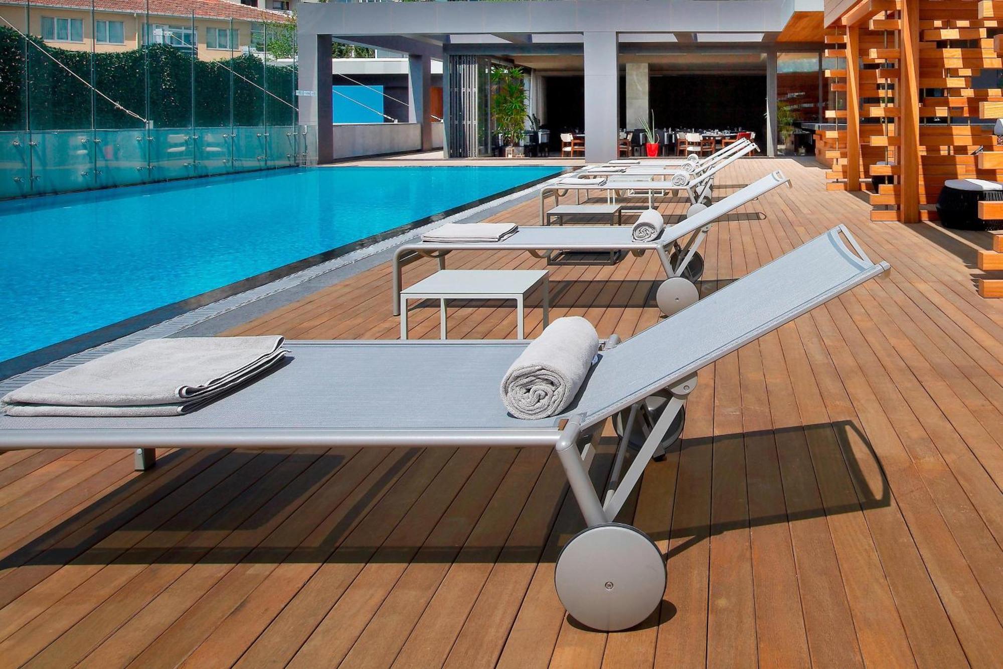 Le Meridien Istanbul Etiler Kültér fotó