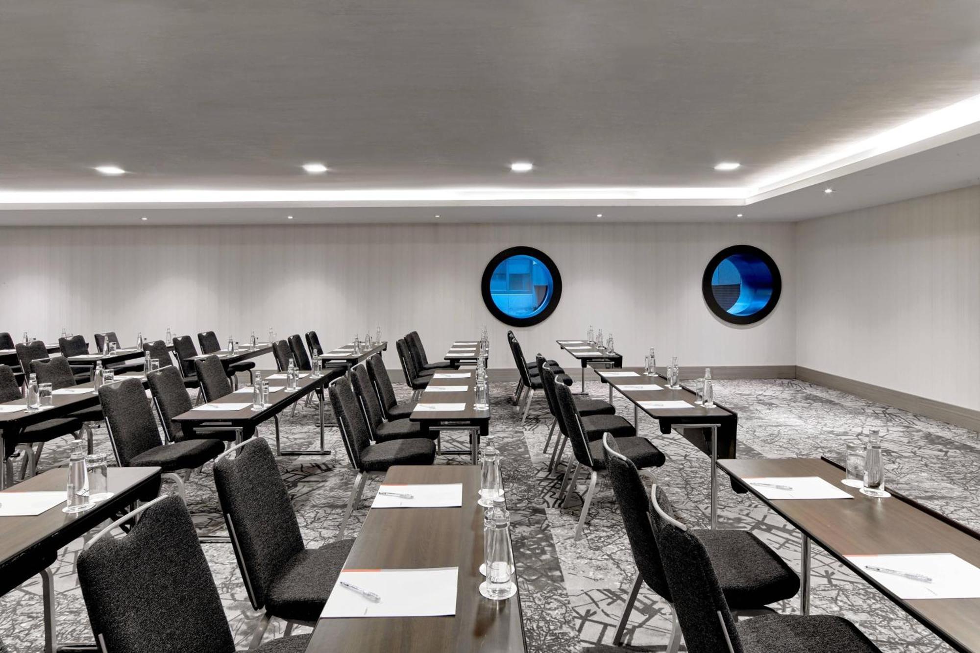 Le Meridien Istanbul Etiler Kültér fotó