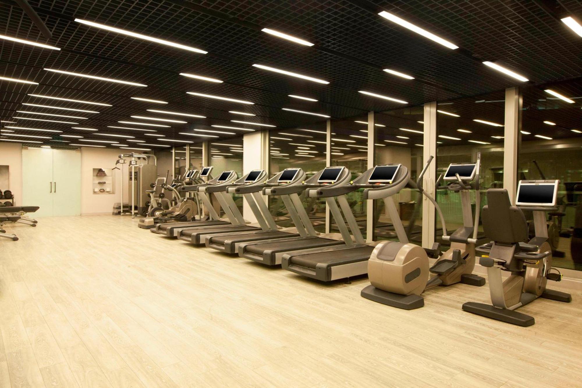 Le Meridien Istanbul Etiler Kültér fotó