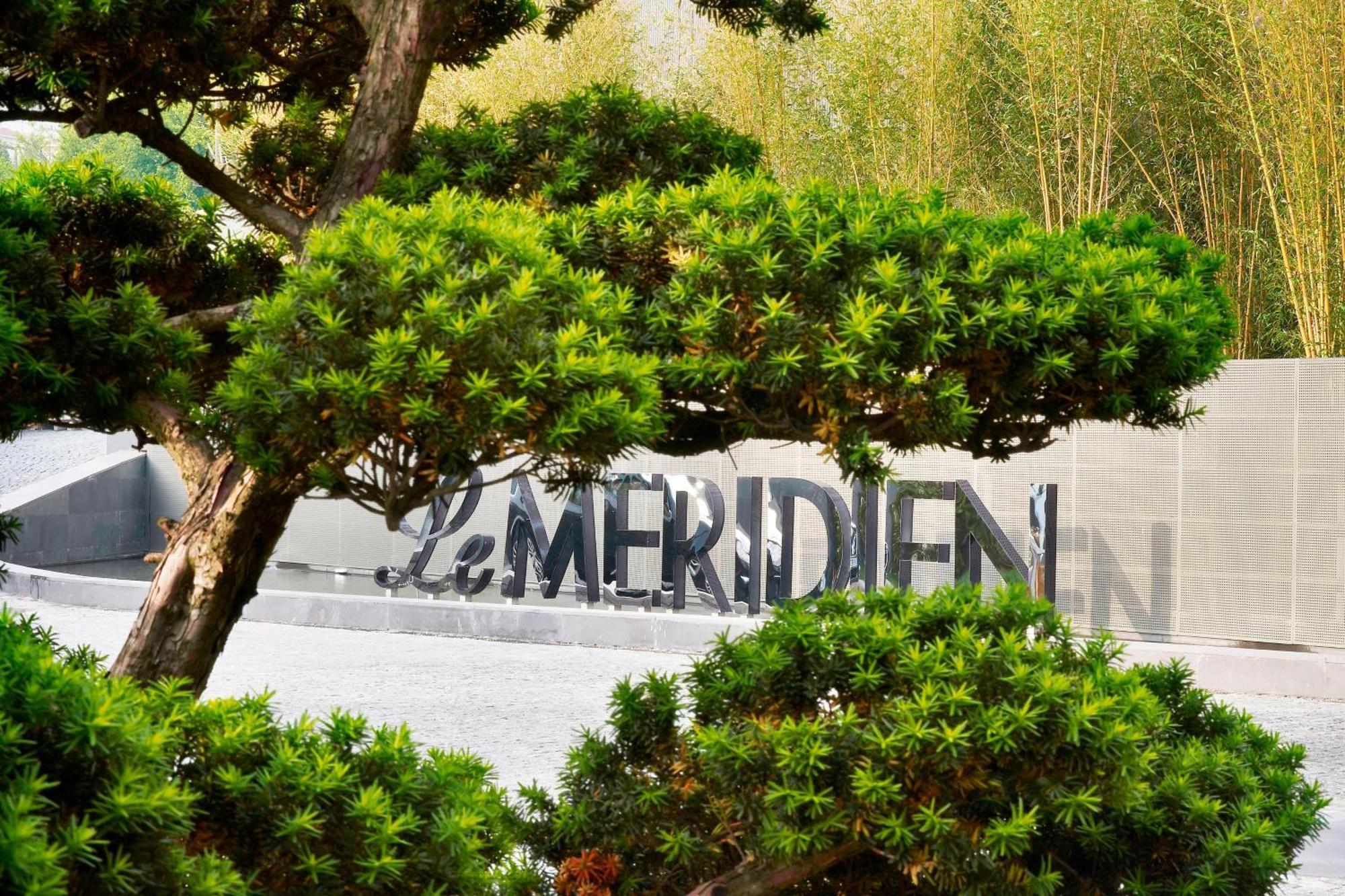 Le Meridien Istanbul Etiler Kültér fotó
