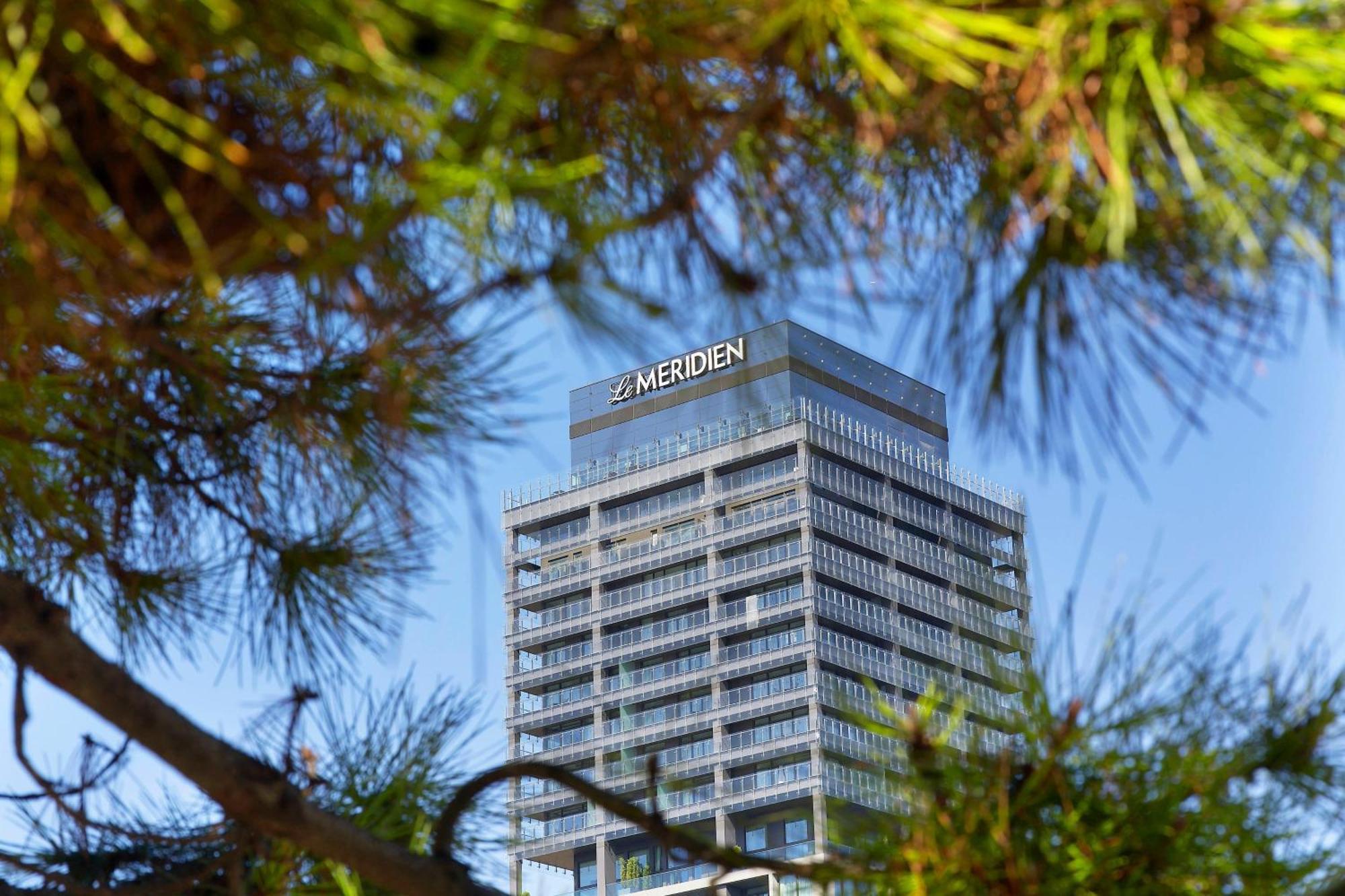 Le Meridien Istanbul Etiler Kültér fotó