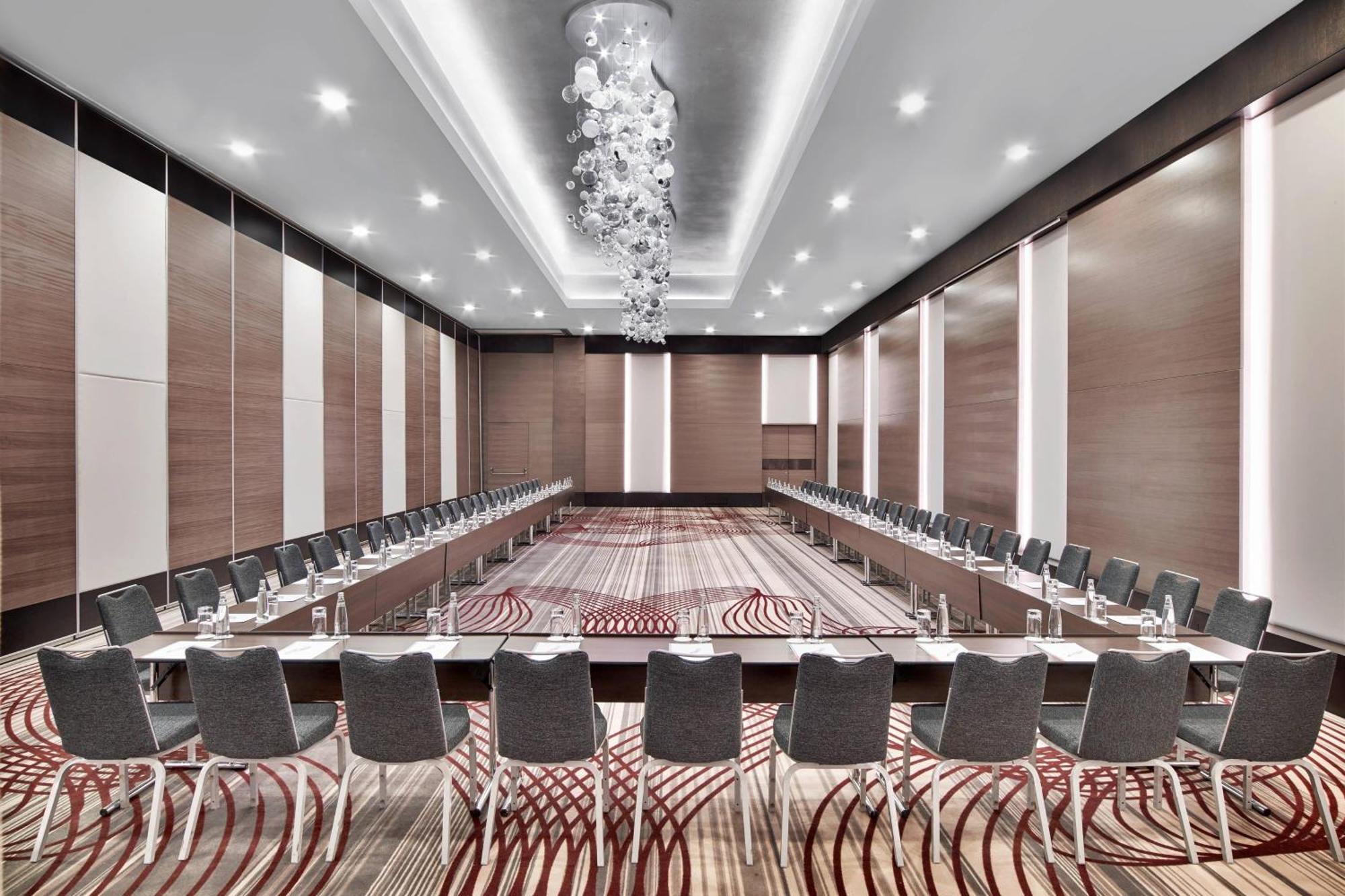 Le Meridien Istanbul Etiler Kültér fotó