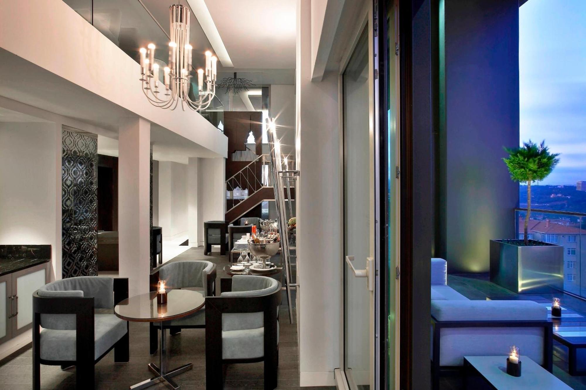 Le Meridien Istanbul Etiler Kültér fotó