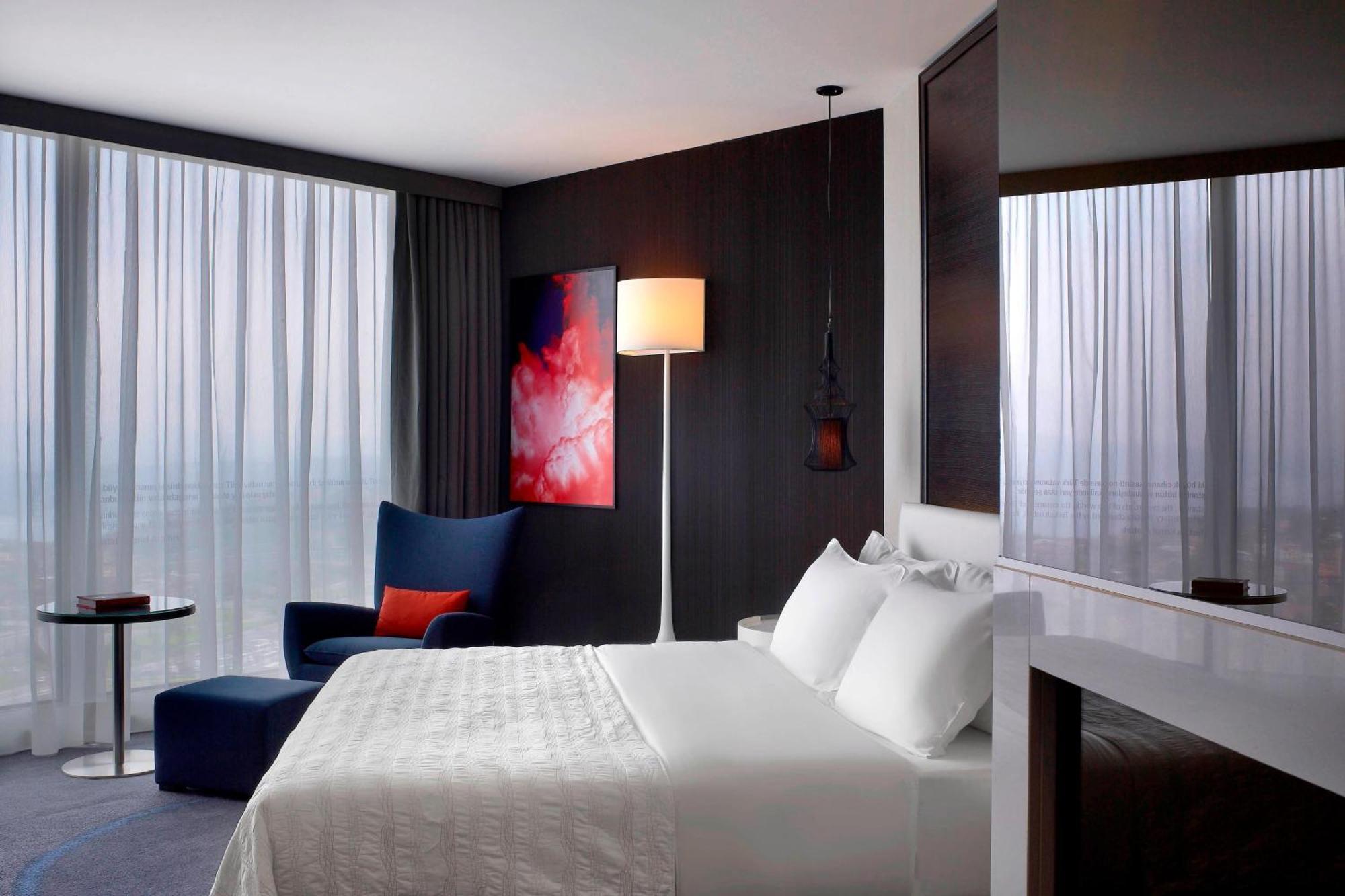Le Meridien Istanbul Etiler Kültér fotó