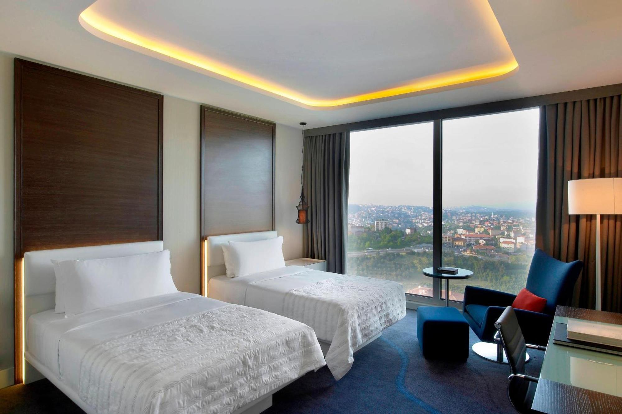Le Meridien Istanbul Etiler Kültér fotó