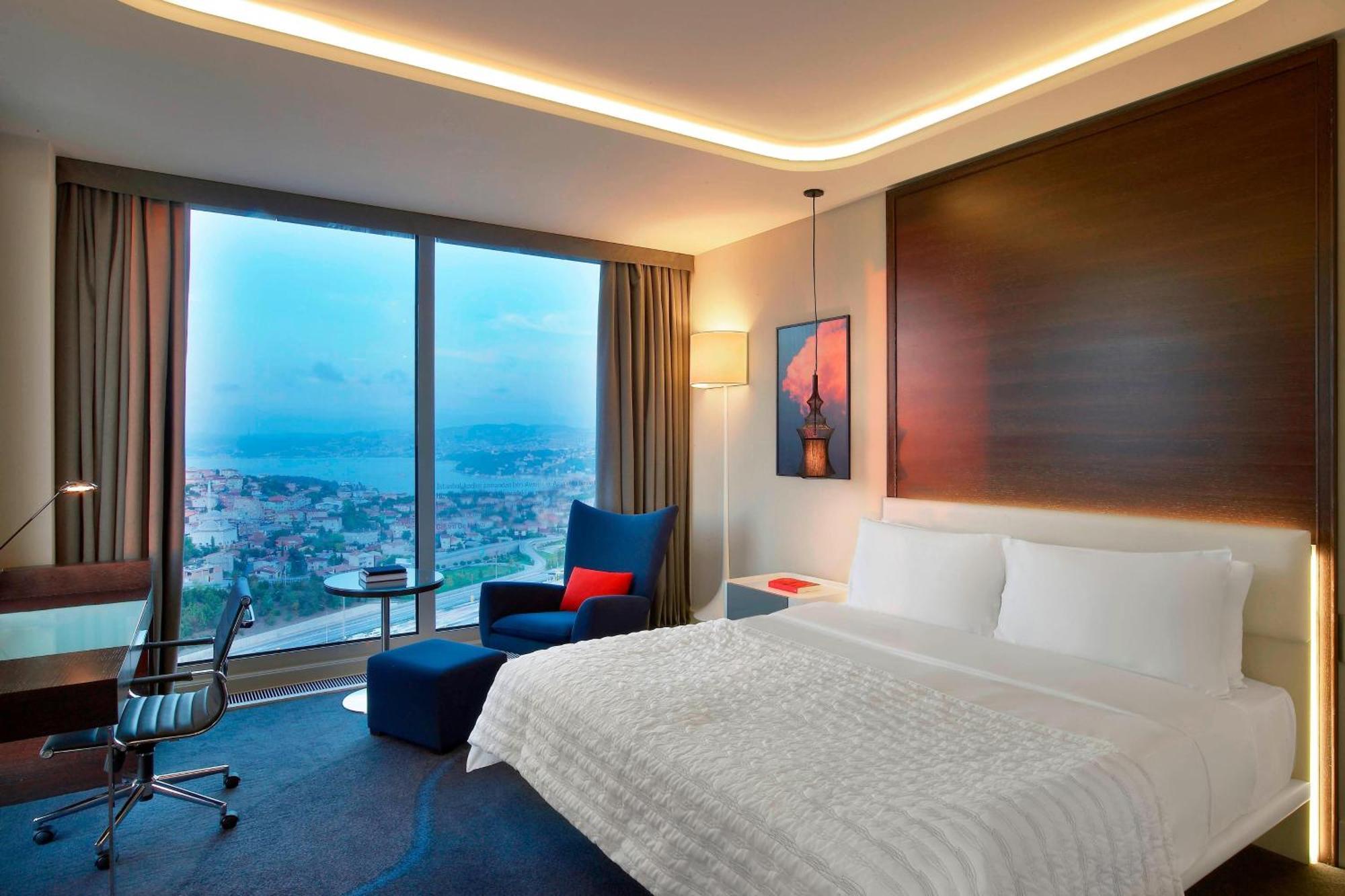 Le Meridien Istanbul Etiler Kültér fotó