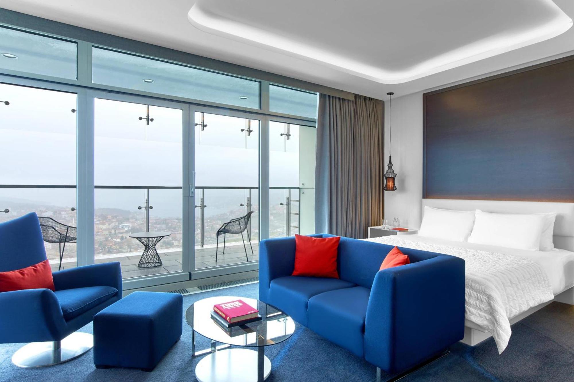 Le Meridien Istanbul Etiler Kültér fotó