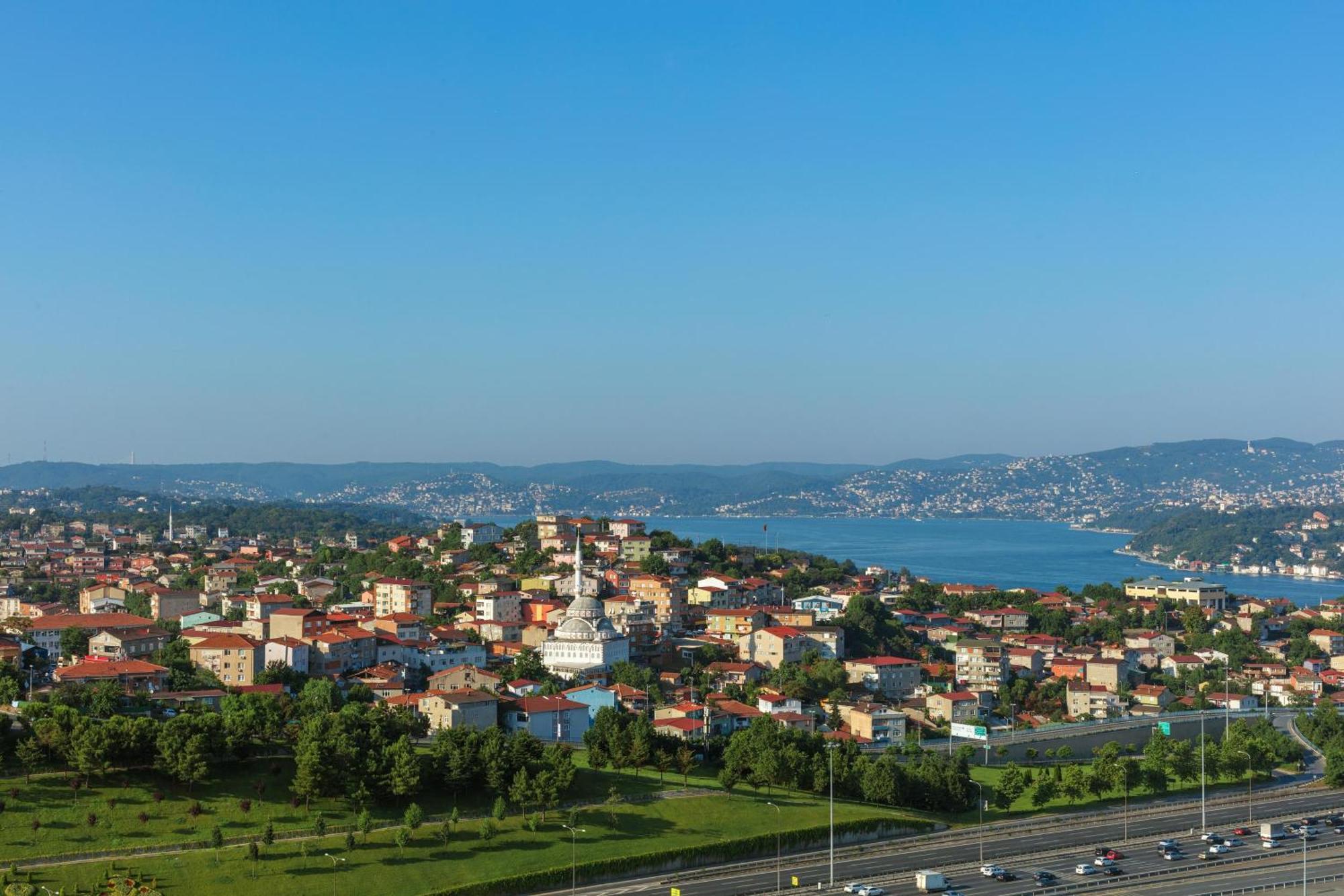 Le Meridien Istanbul Etiler Kültér fotó