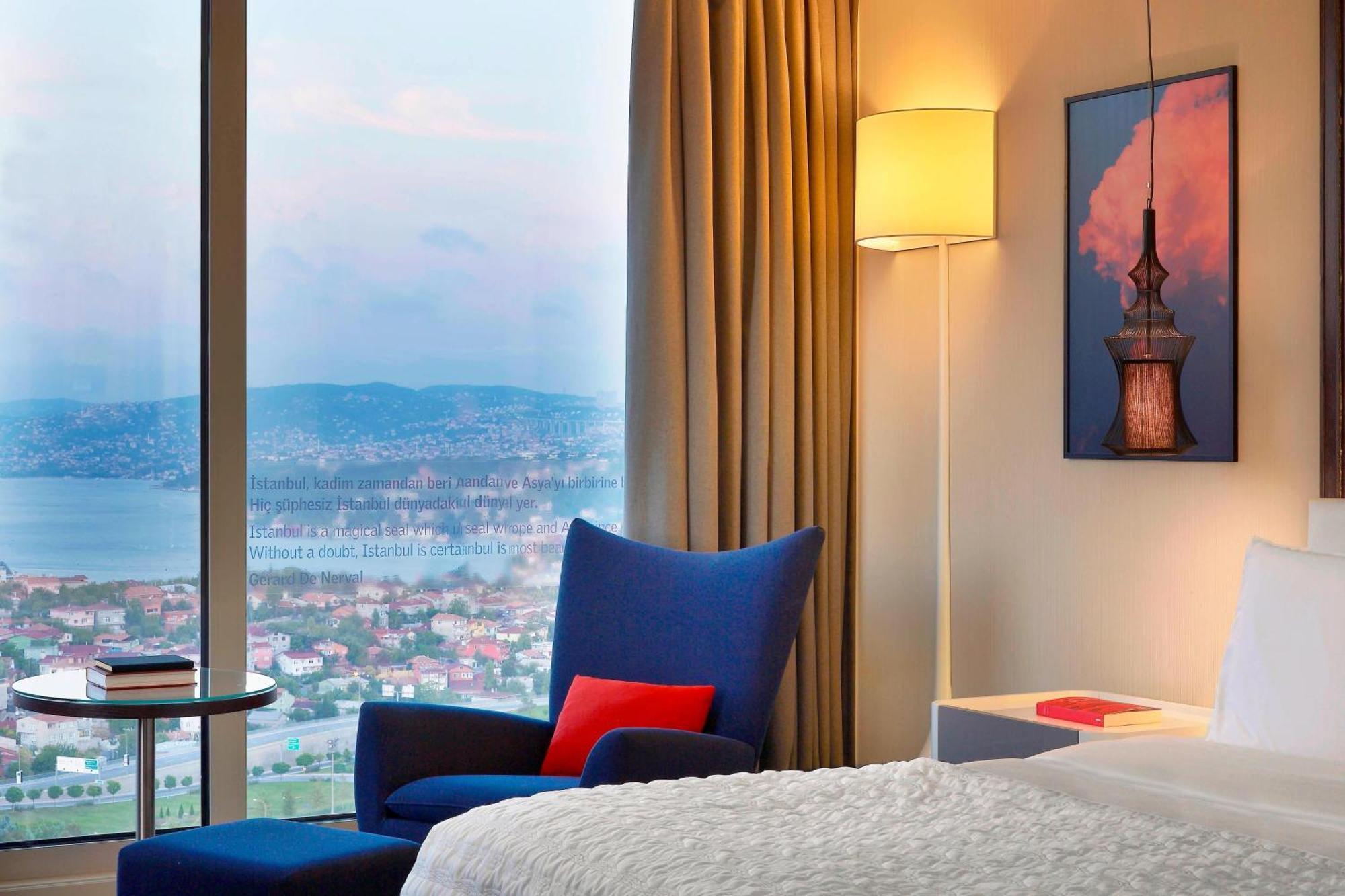 Le Meridien Istanbul Etiler Kültér fotó