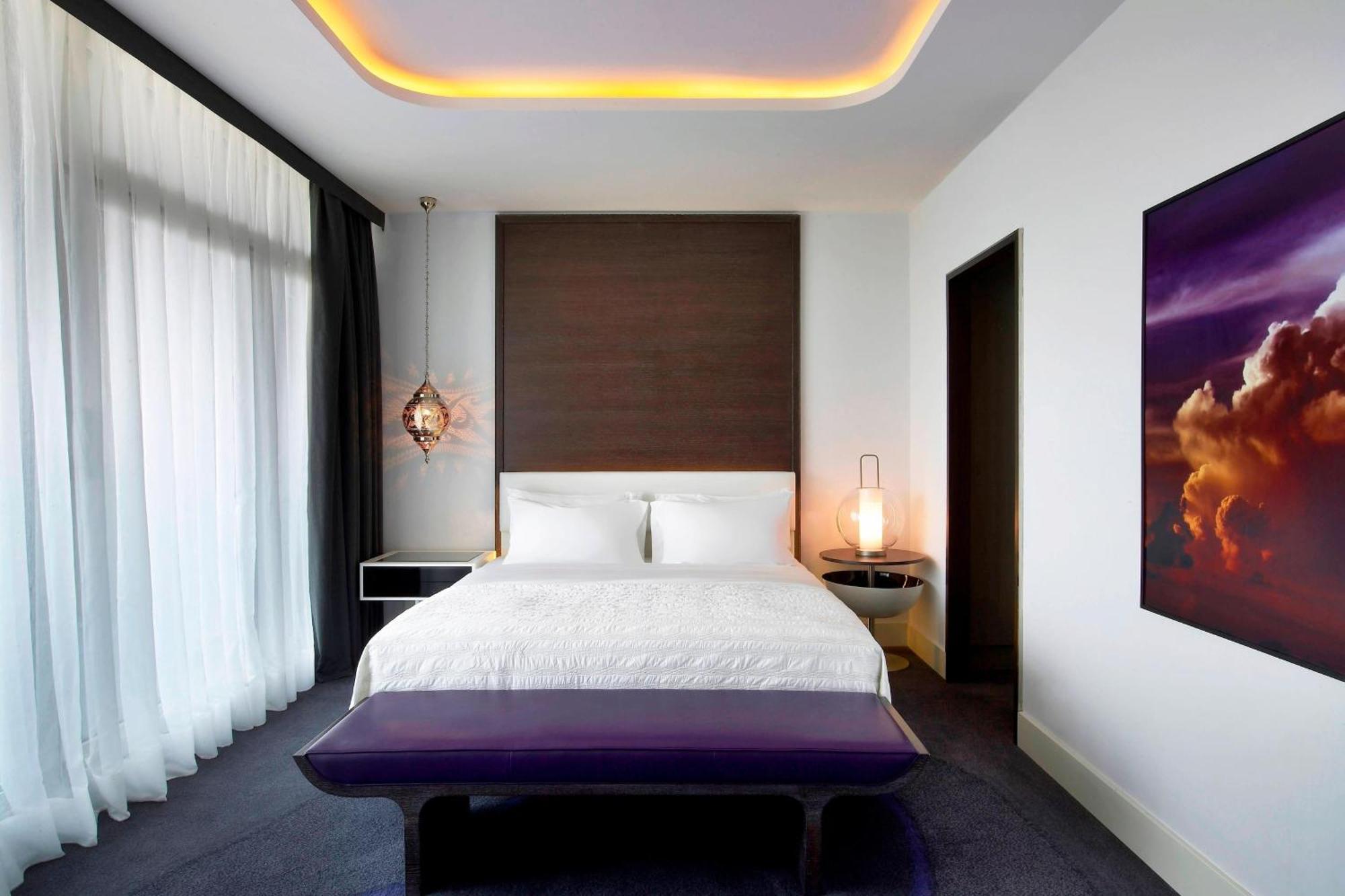 Le Meridien Istanbul Etiler Kültér fotó