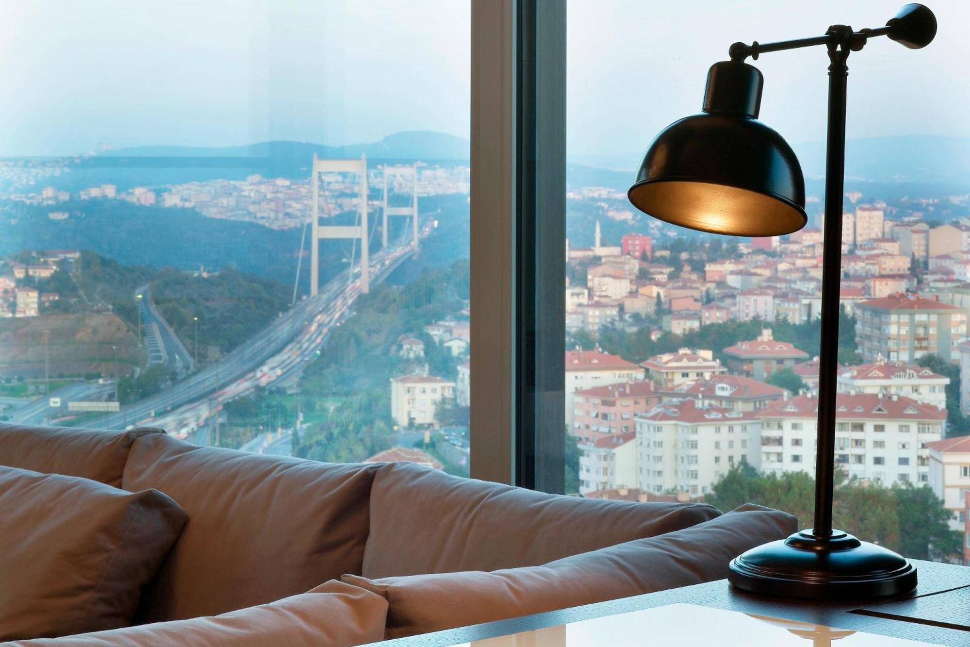 Le Meridien Istanbul Etiler Kültér fotó