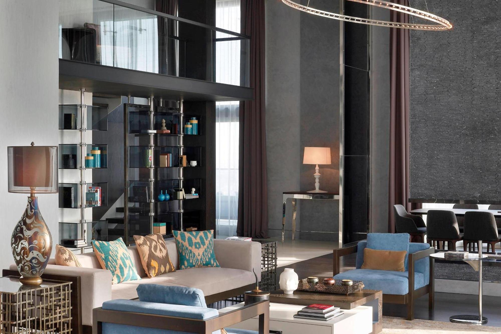 Le Meridien Istanbul Etiler Kültér fotó