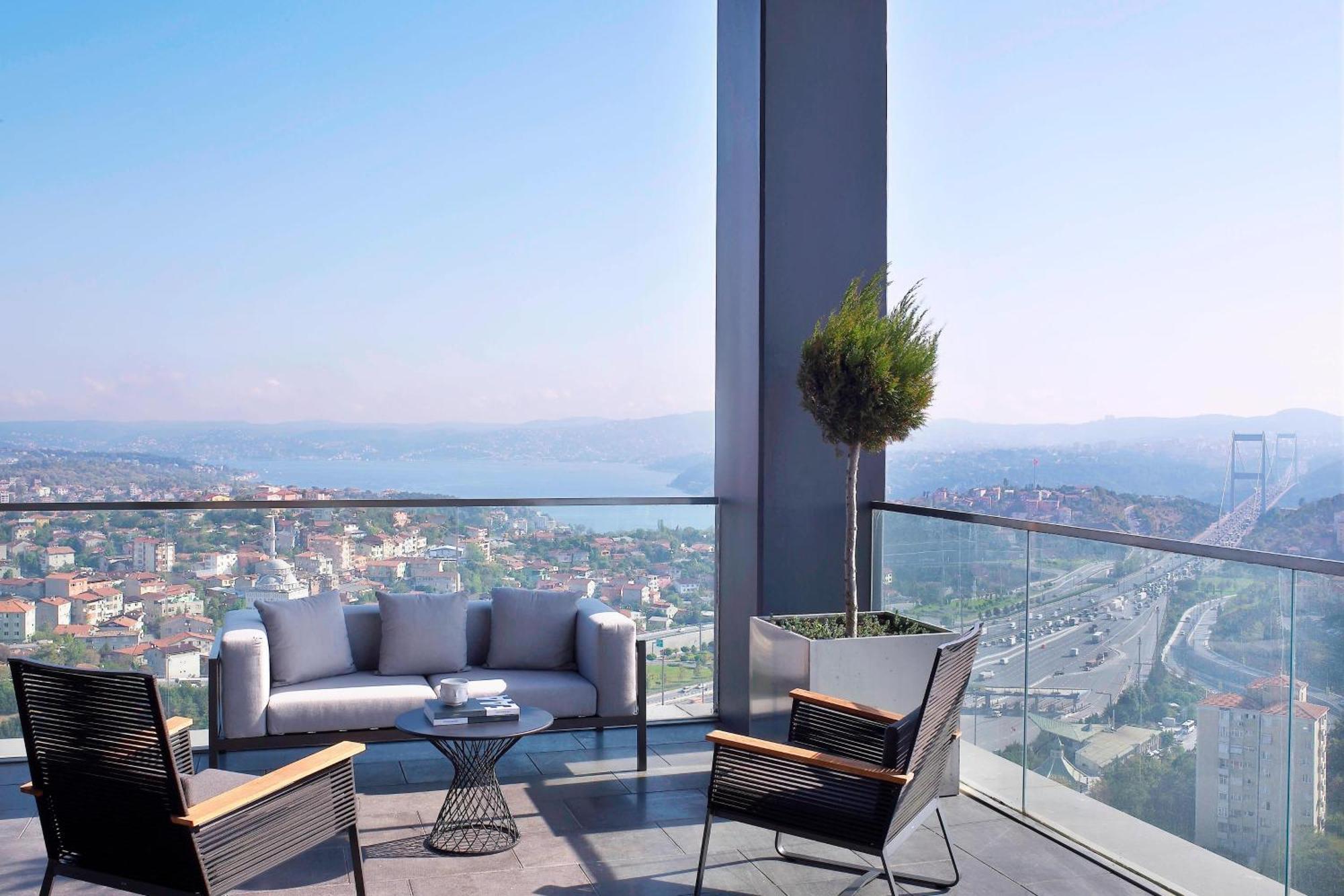 Le Meridien Istanbul Etiler Kültér fotó