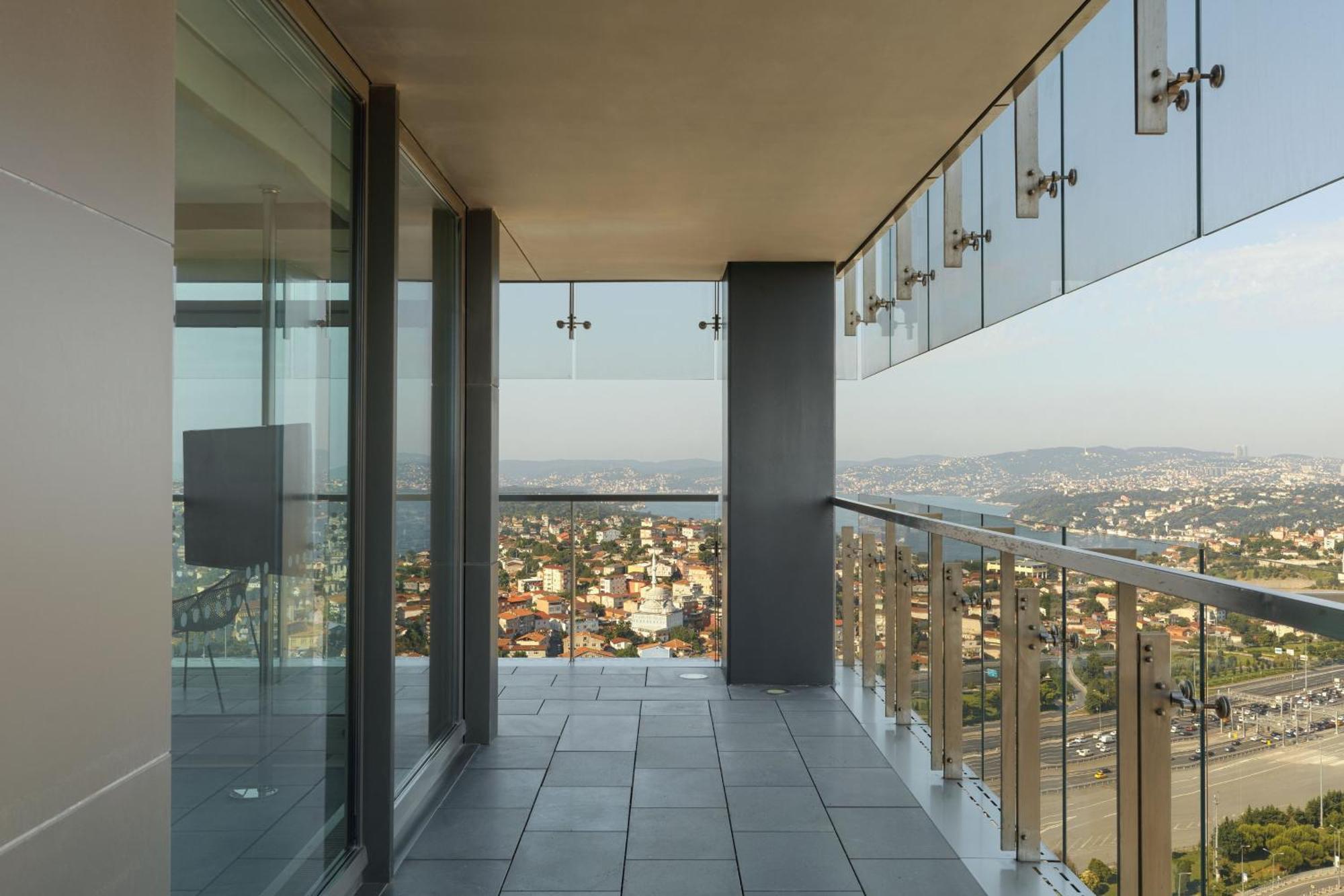 Le Meridien Istanbul Etiler Kültér fotó