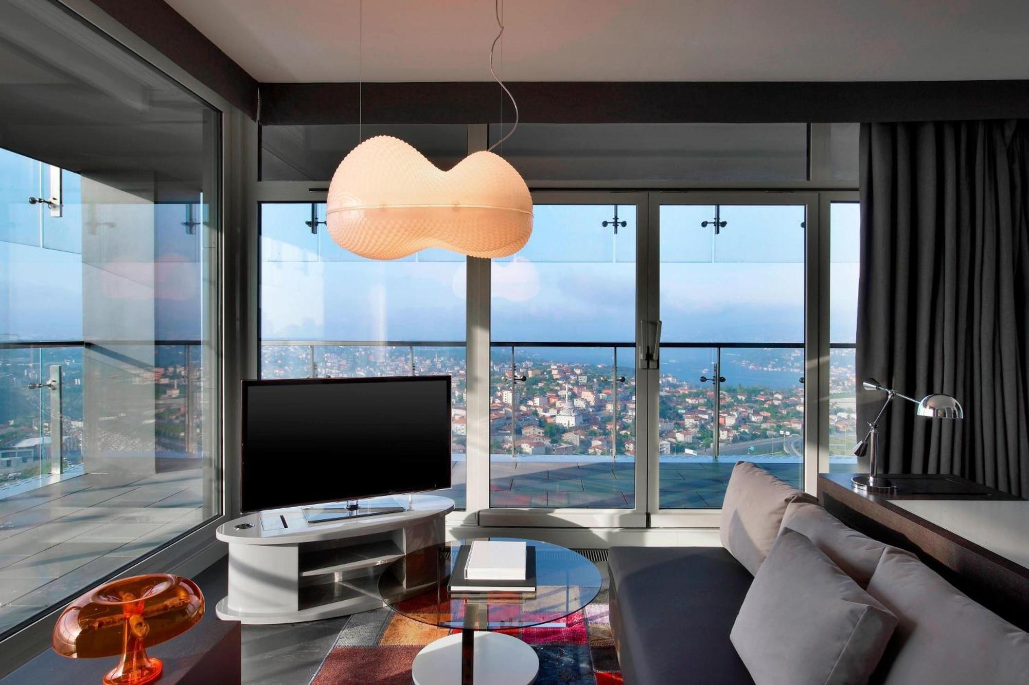 Le Meridien Istanbul Etiler Kültér fotó