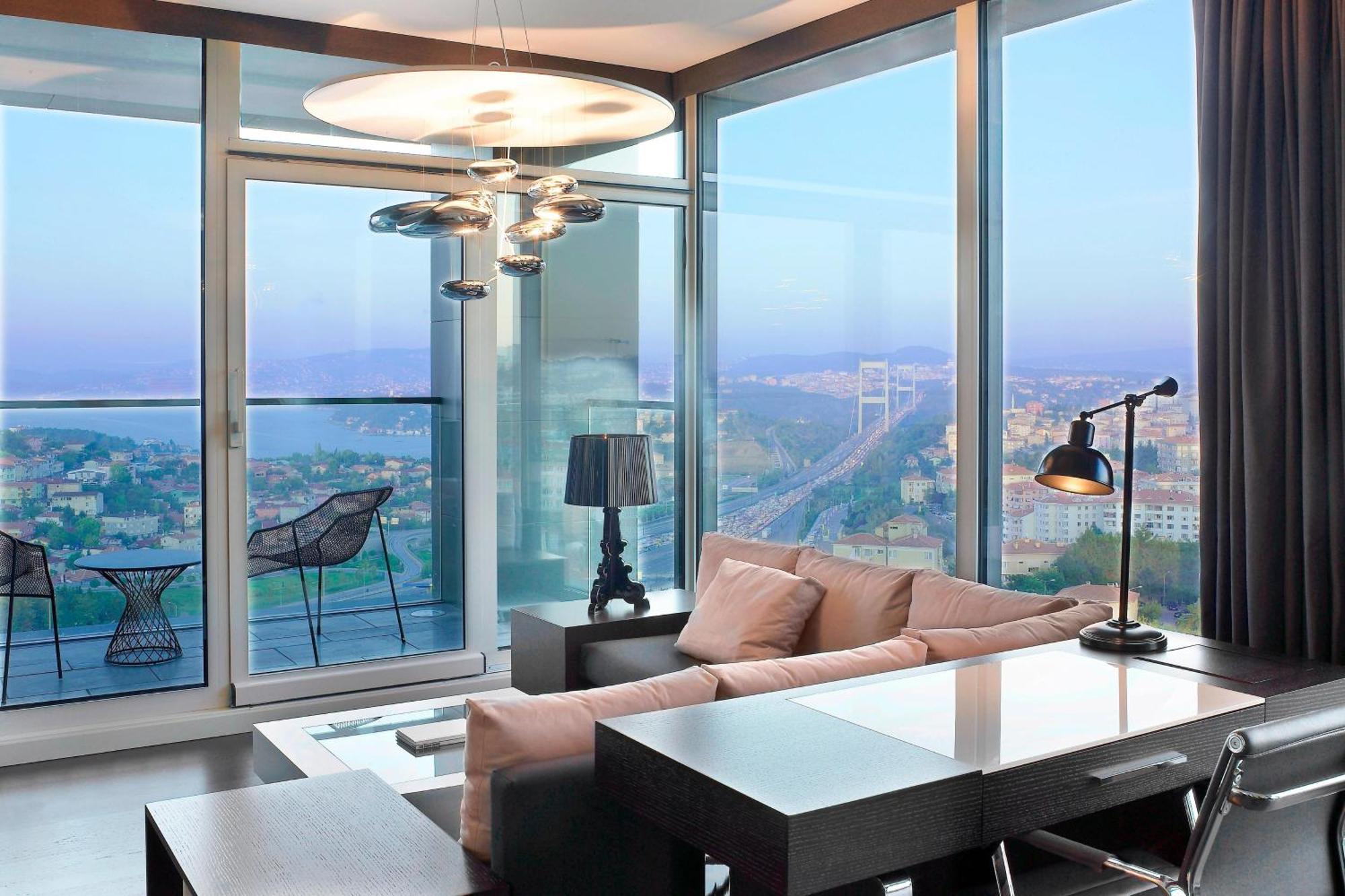 Le Meridien Istanbul Etiler Kültér fotó